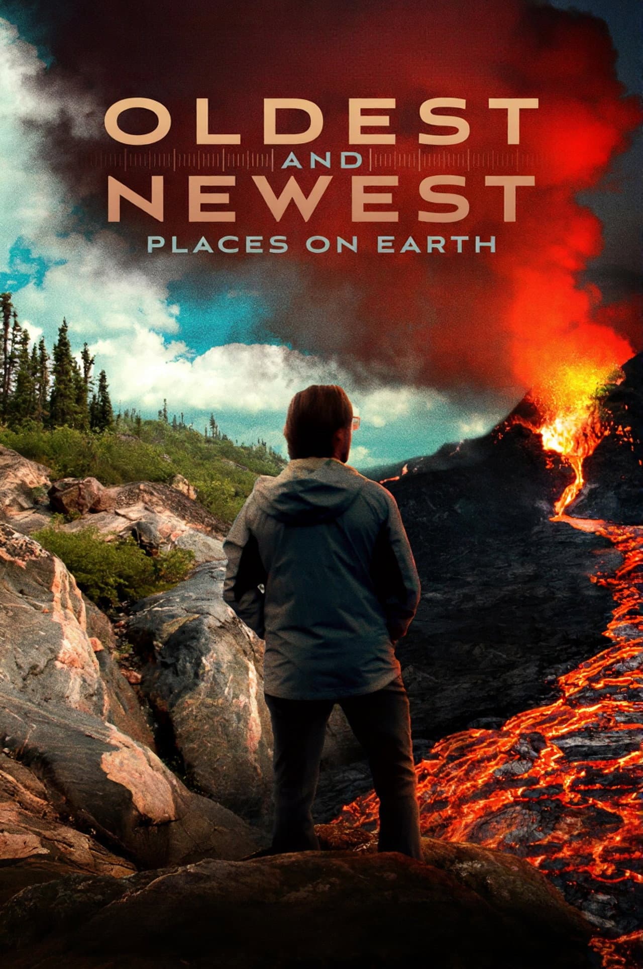 Oldest and Newest Places on Earth preview 2