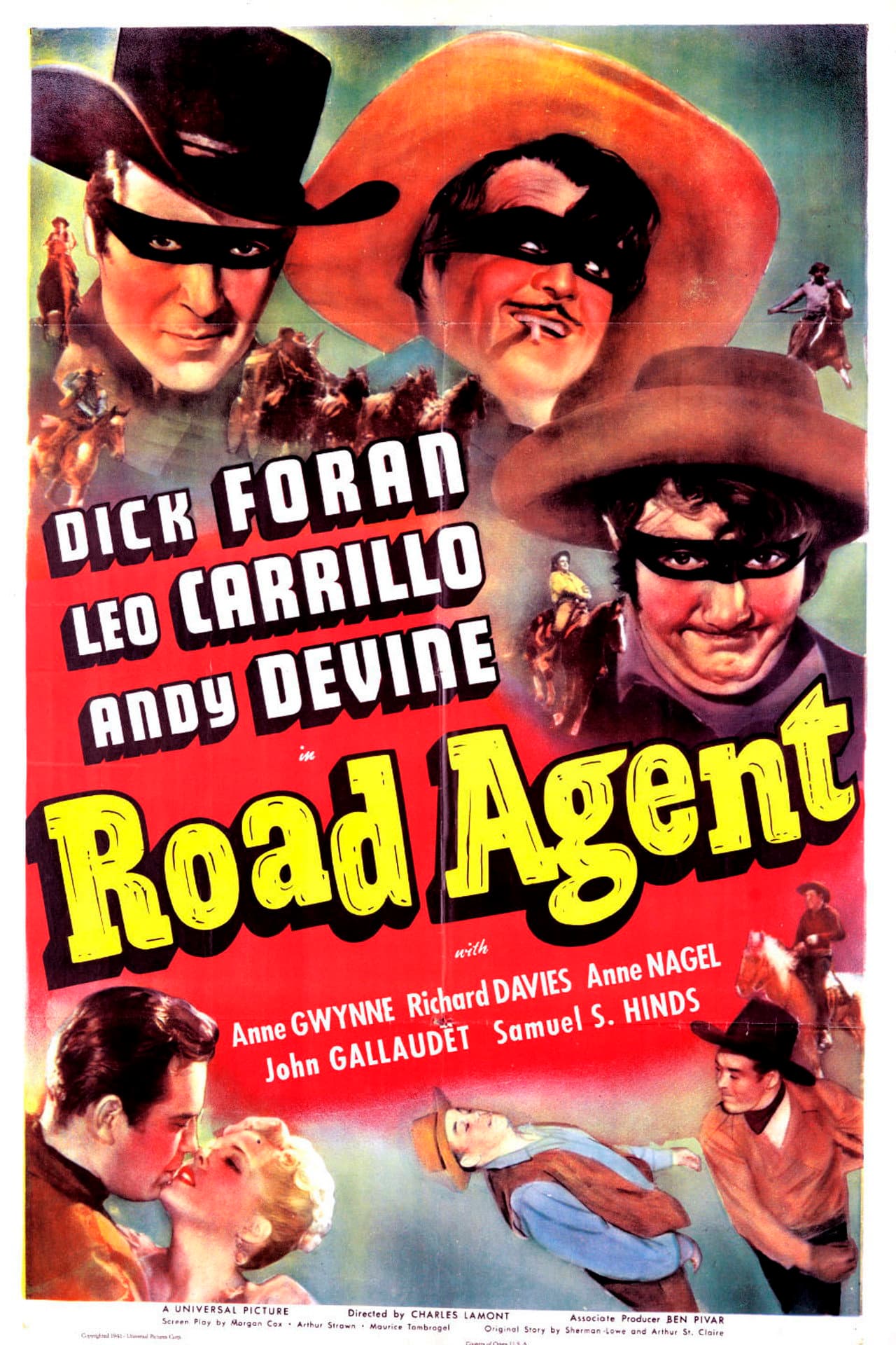 Road Agent preview 2