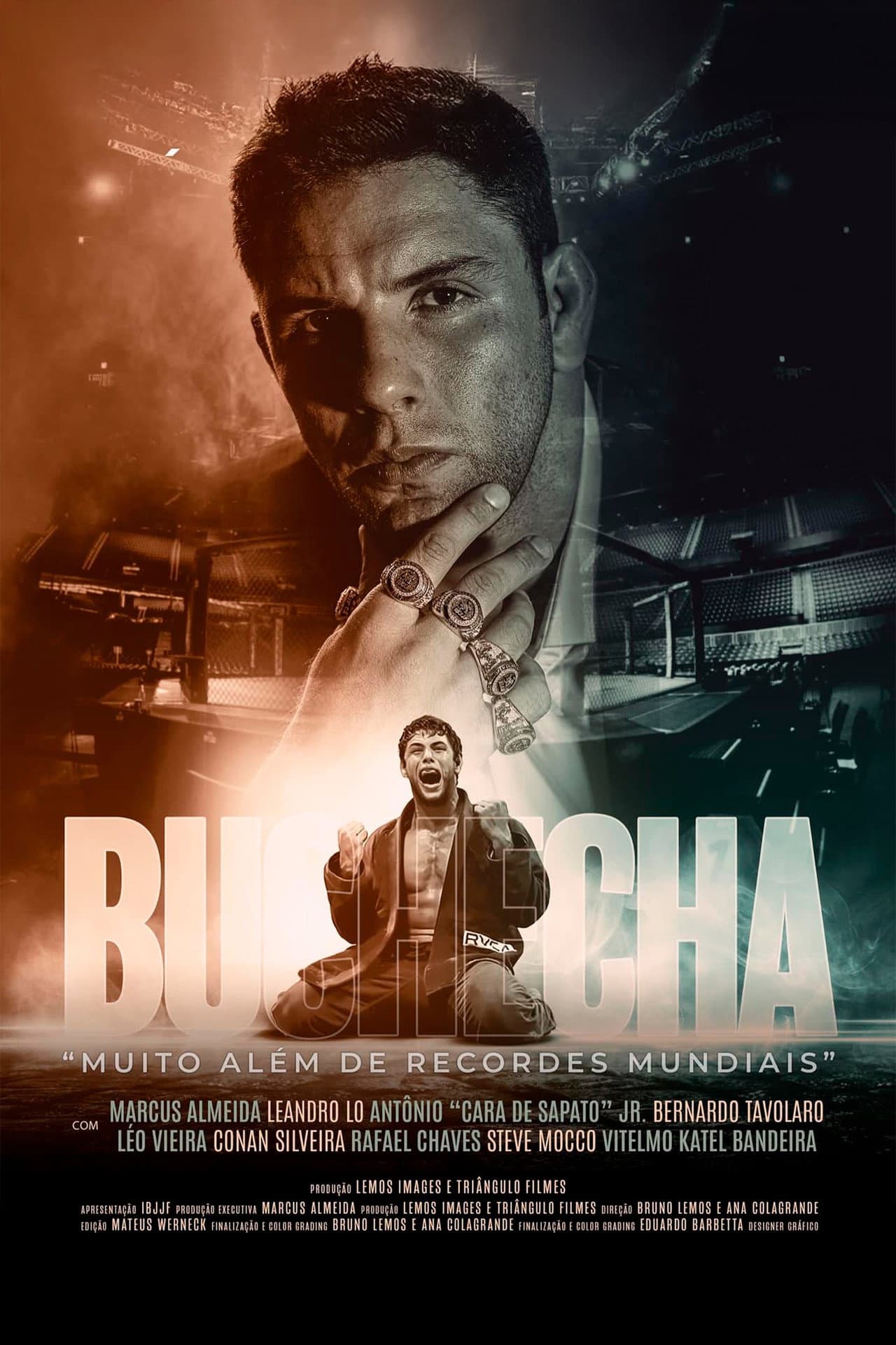 BUCHECHA - Muito Além de Recordes Mundiais preview 2