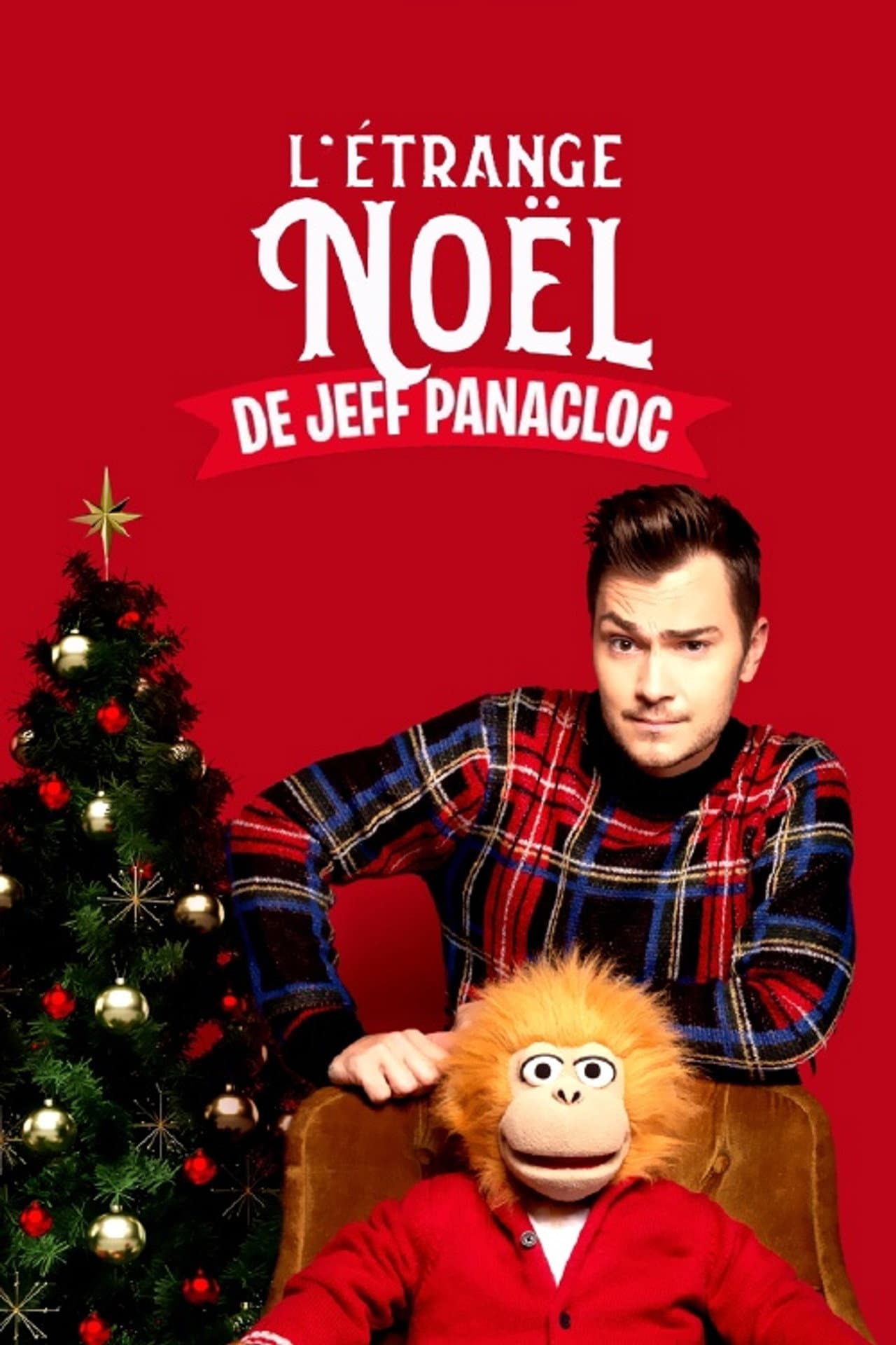 L'Étrange Noël de Jeff Panacloc preview 2
