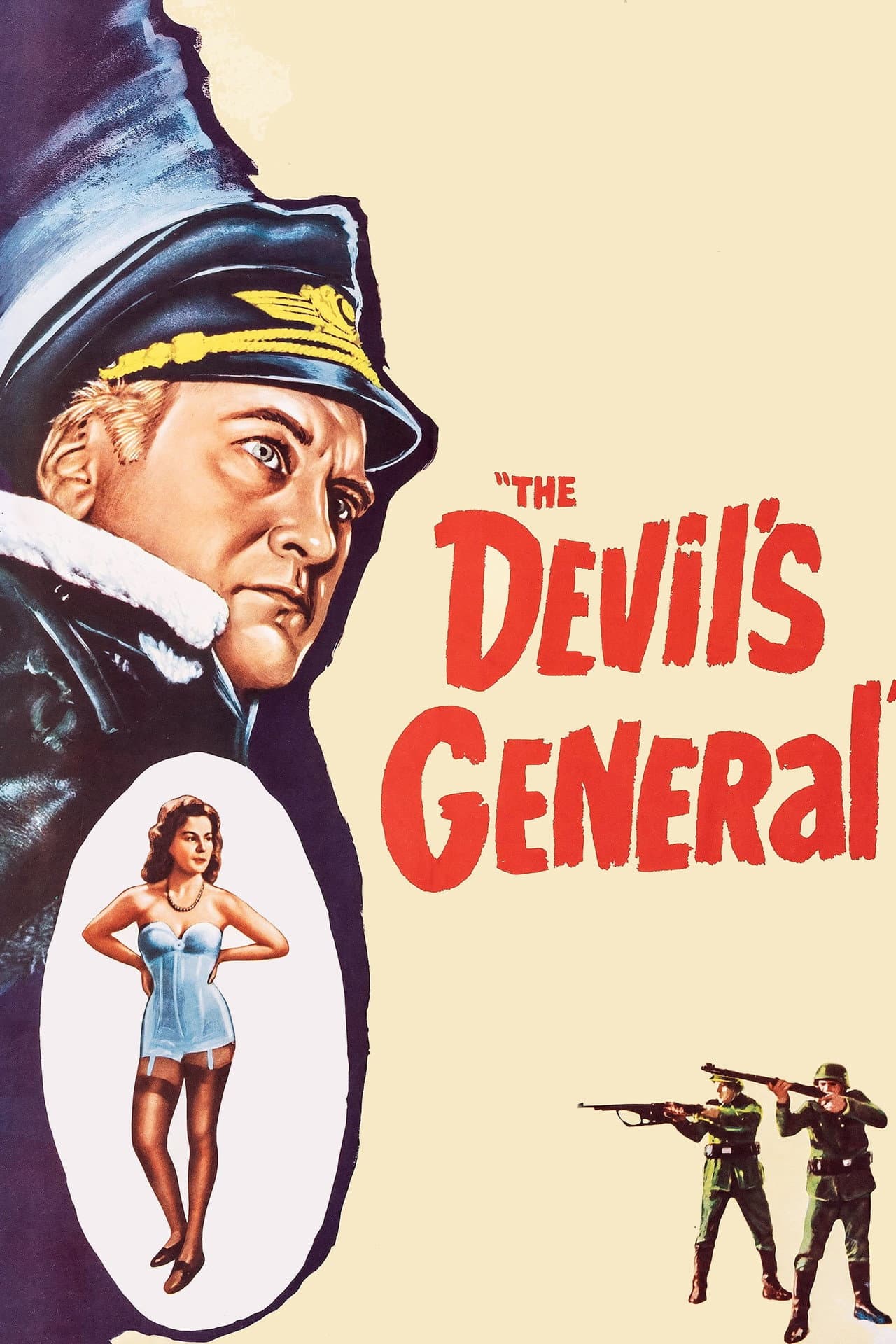 The Devil's General preview 2