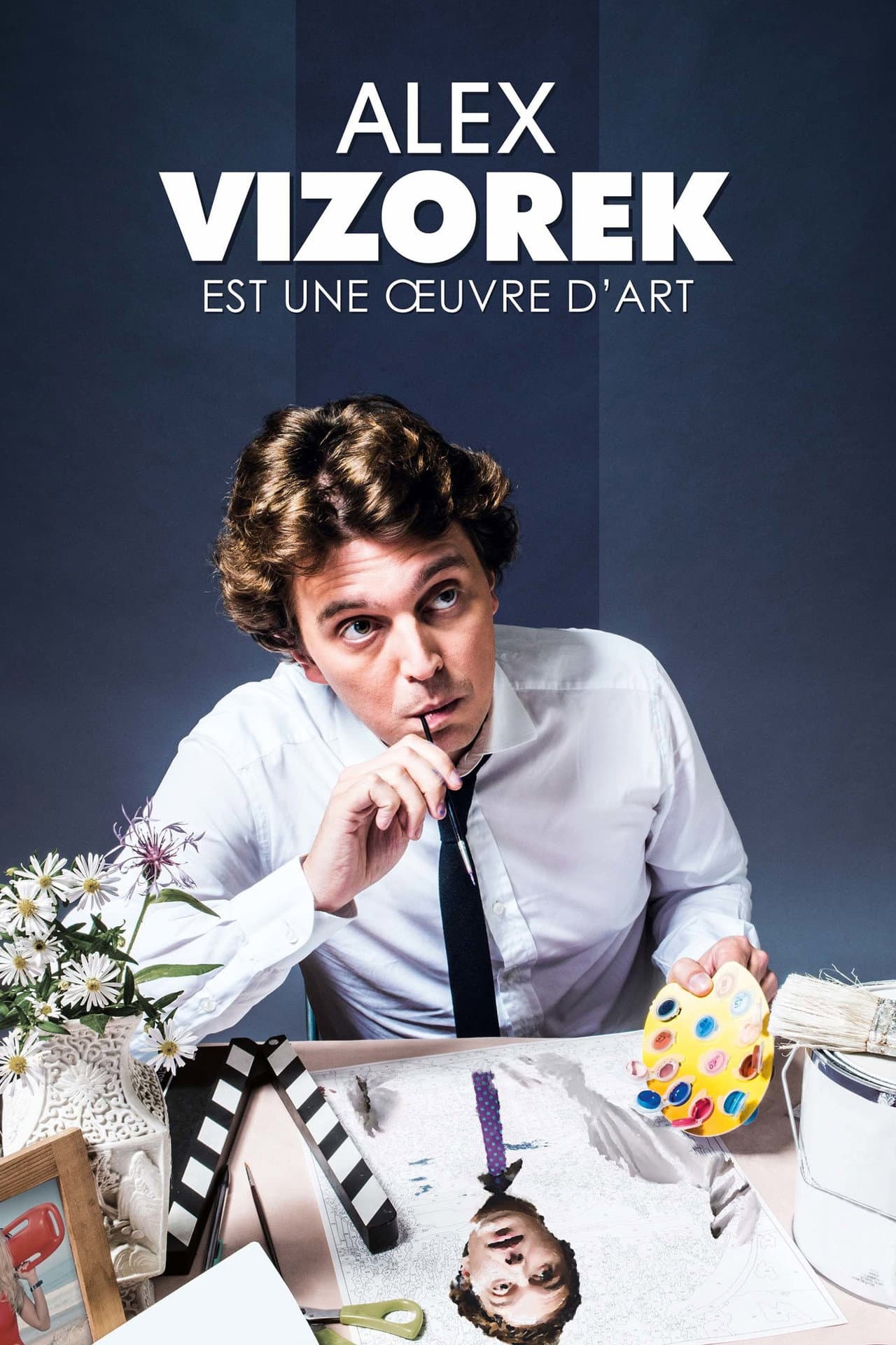 Alex Vizorek est une œuvre d'art preview 2