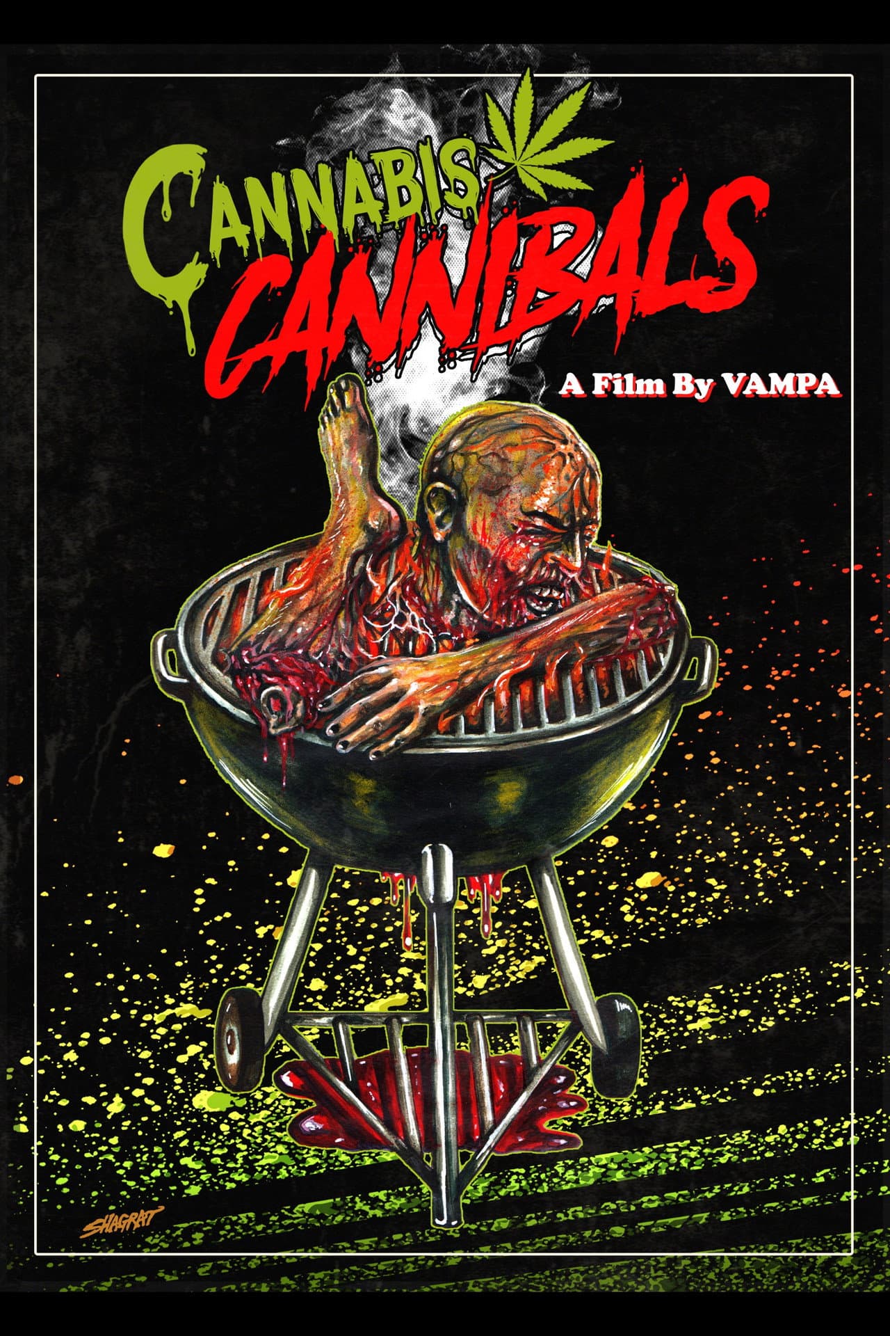 Cannabis Cannibals preview 2