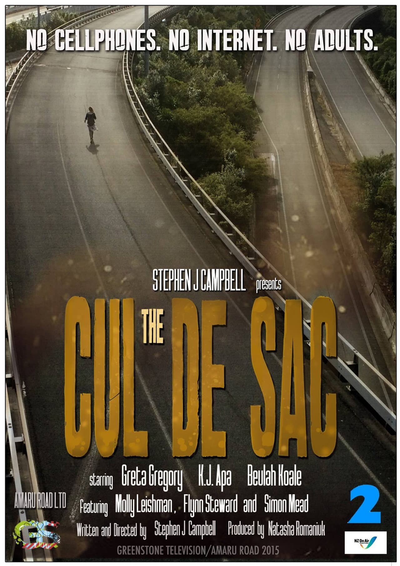 The Cul de Sac preview 2