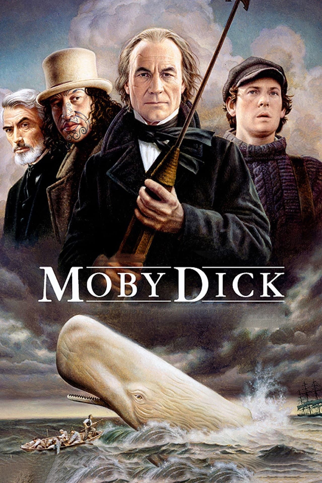 Moby Dick preview 2