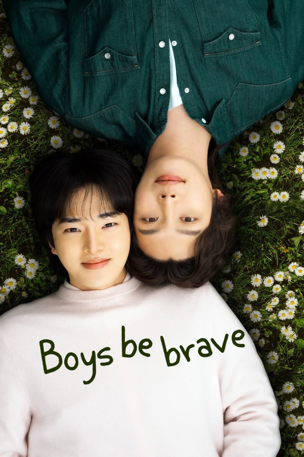 Boys Be Brave! preview 2
