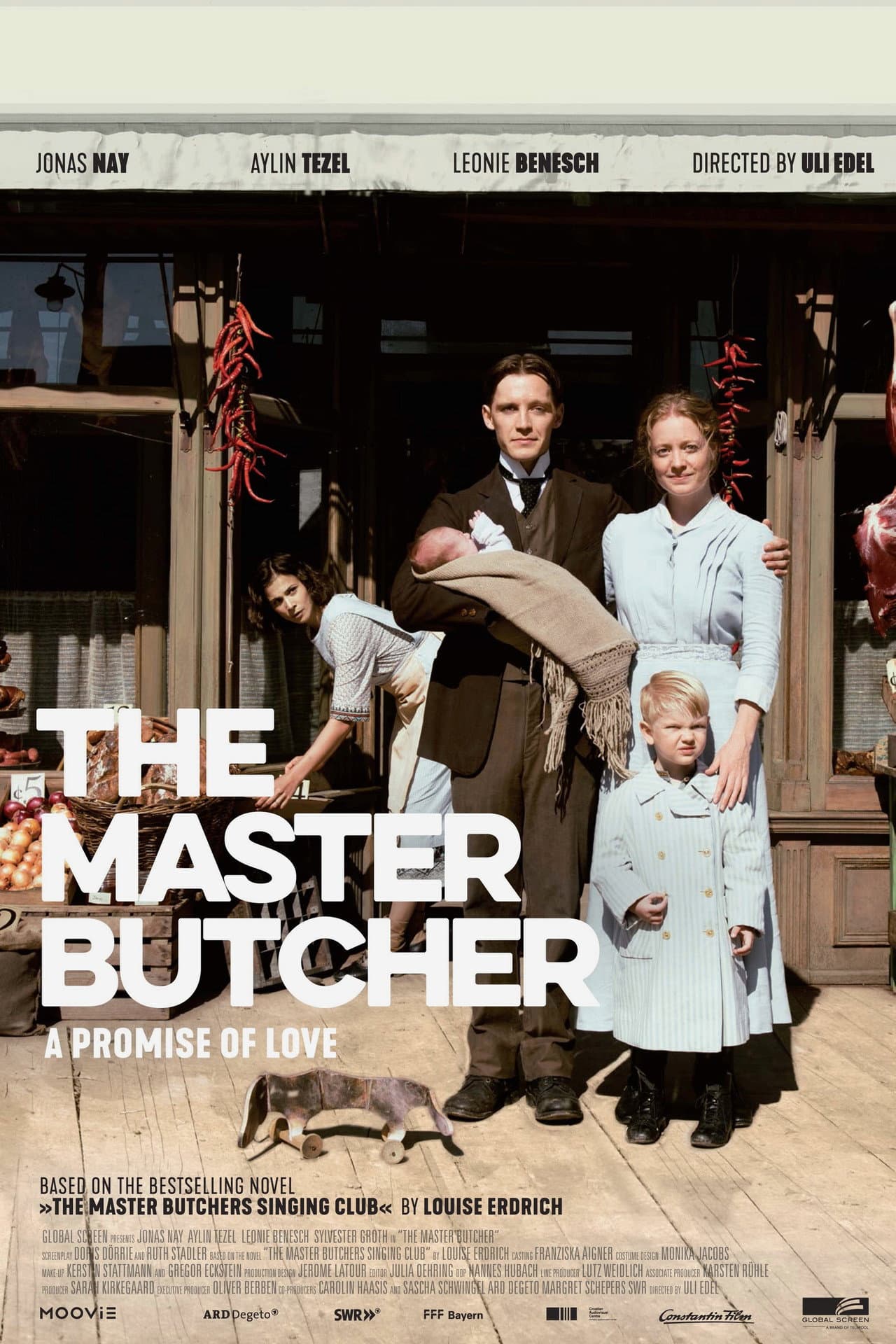 The Master Butcher preview 2