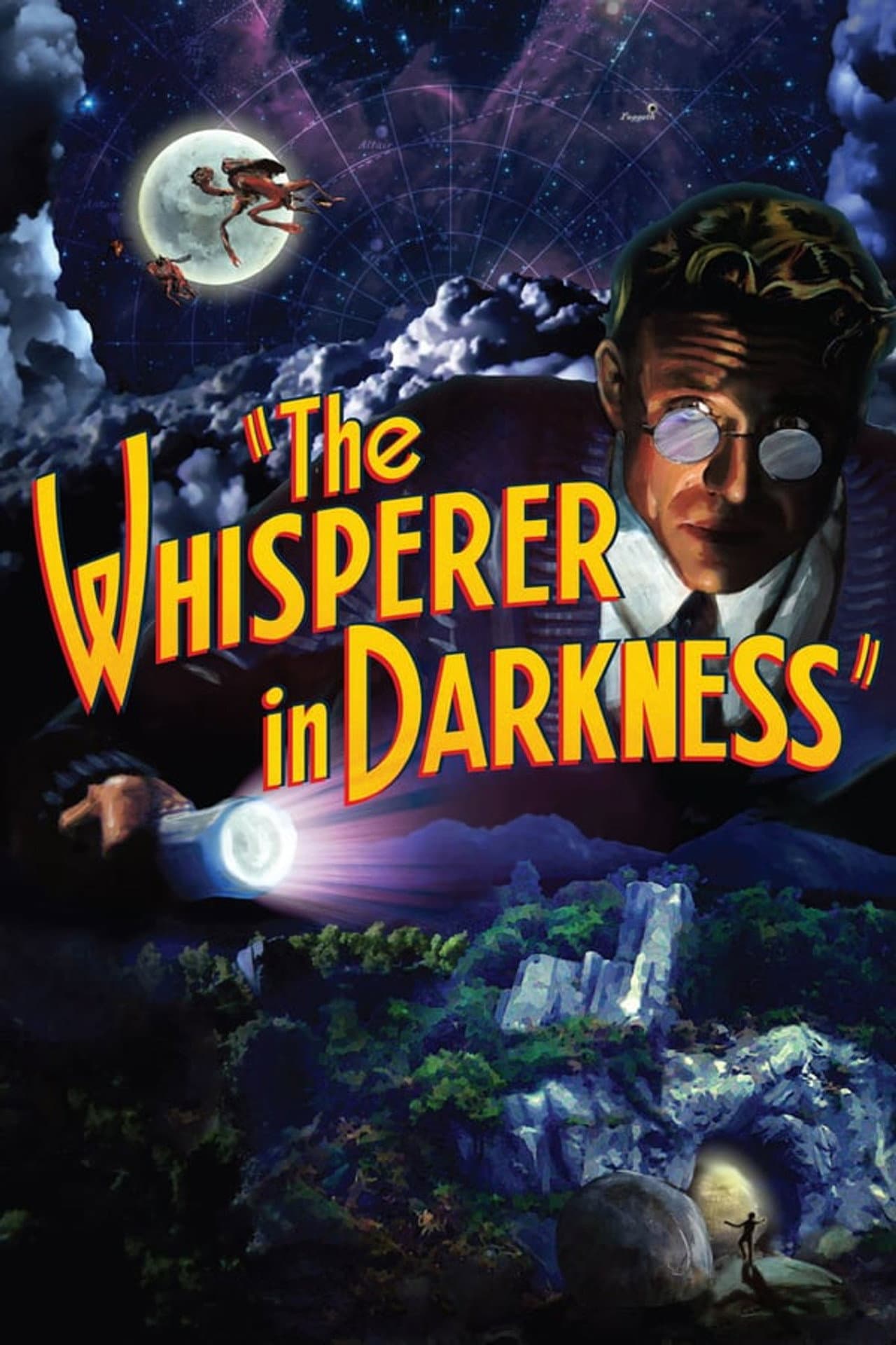The Whisperer in Darkness preview 2