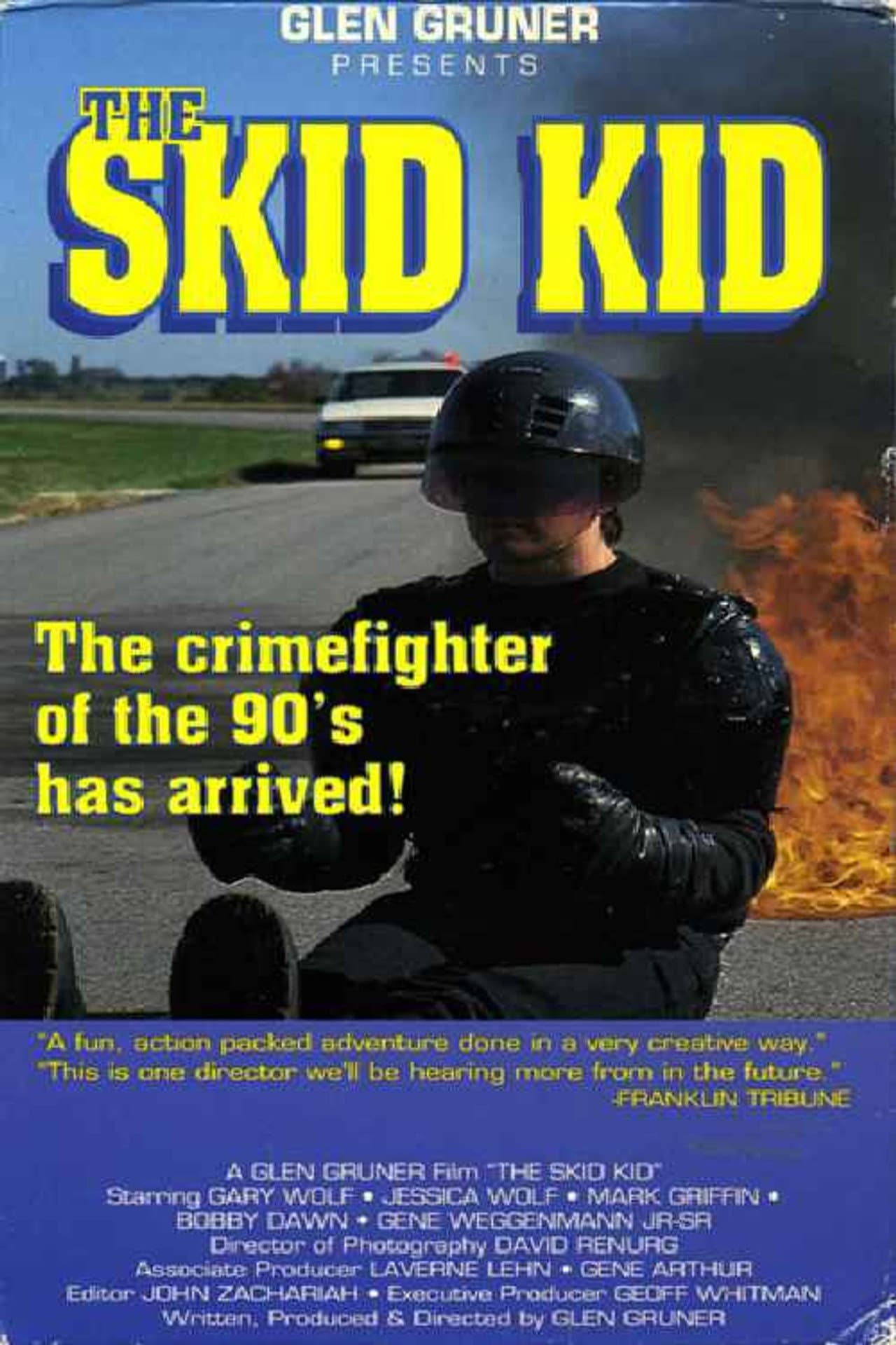 The Skid Kid preview 1