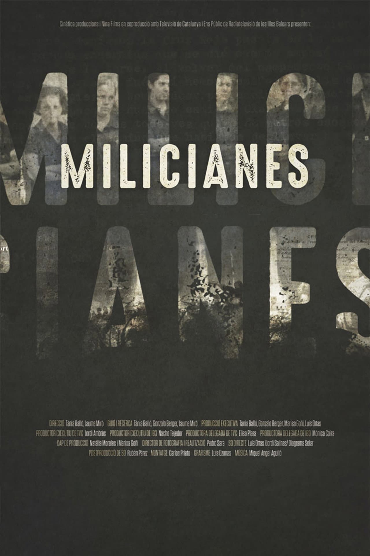 Milicianes preview 1
