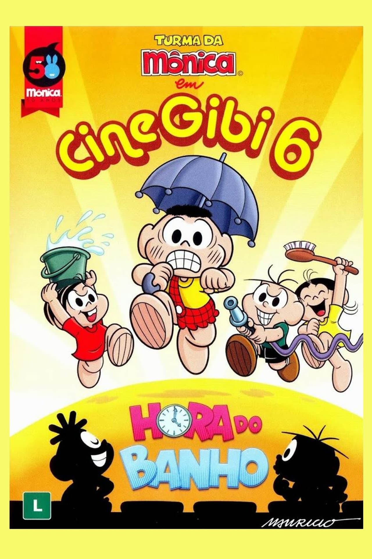 Turma da Mônica em Cine Gibi 6: Hora do Banho preview 2