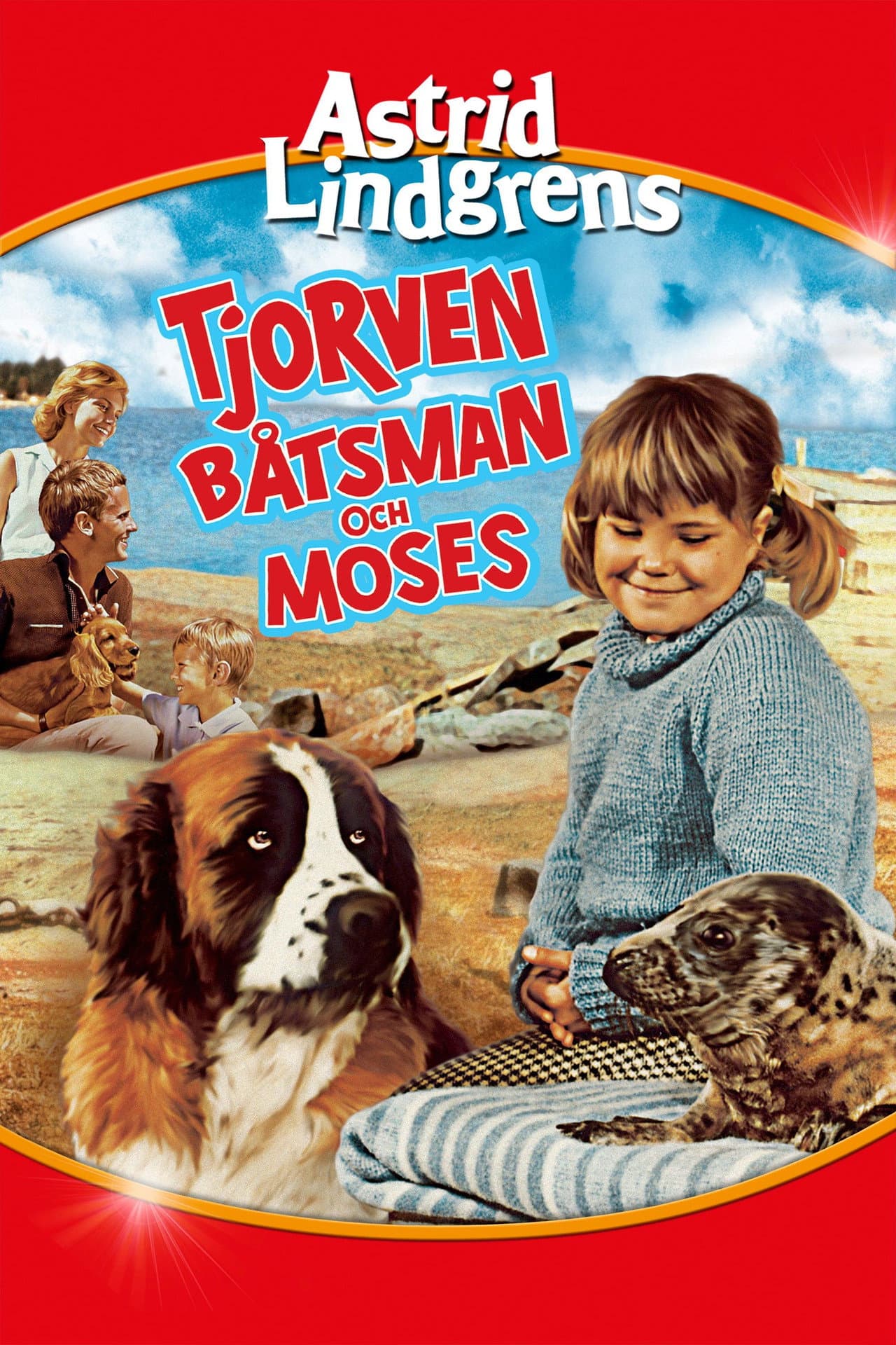 Tjorven, Batsman, and Moses preview 2