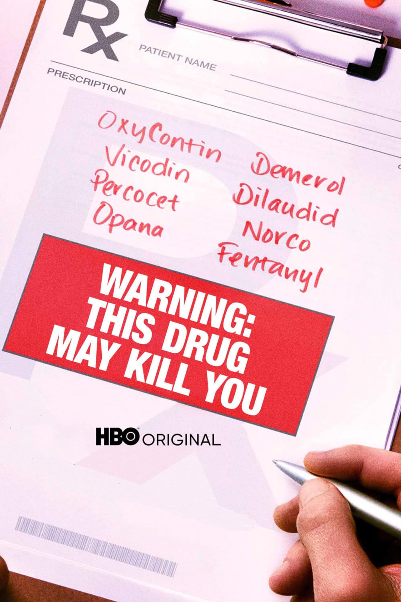 Warning: This Drug May Kill You preview 2