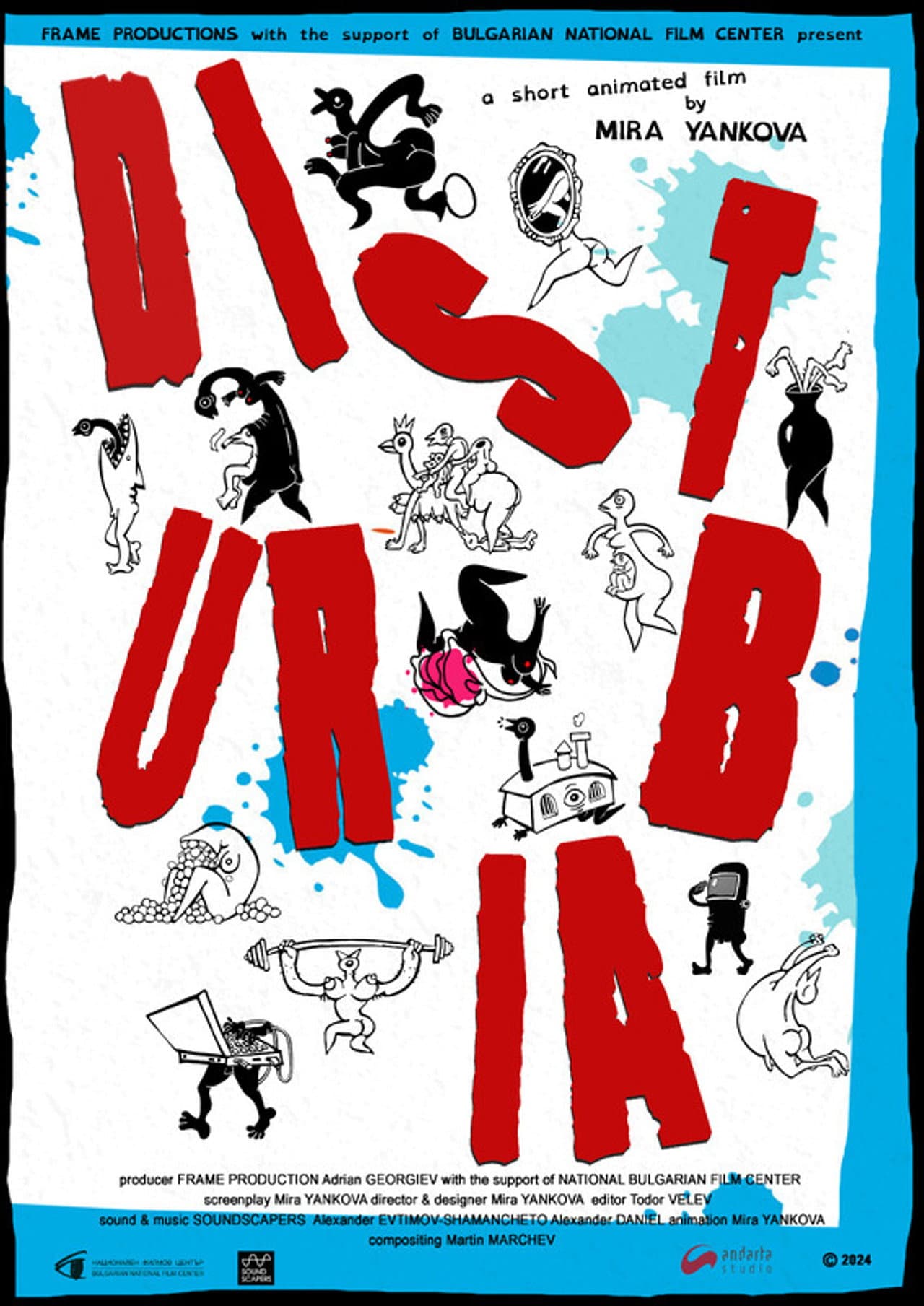 Disturbia preview 2