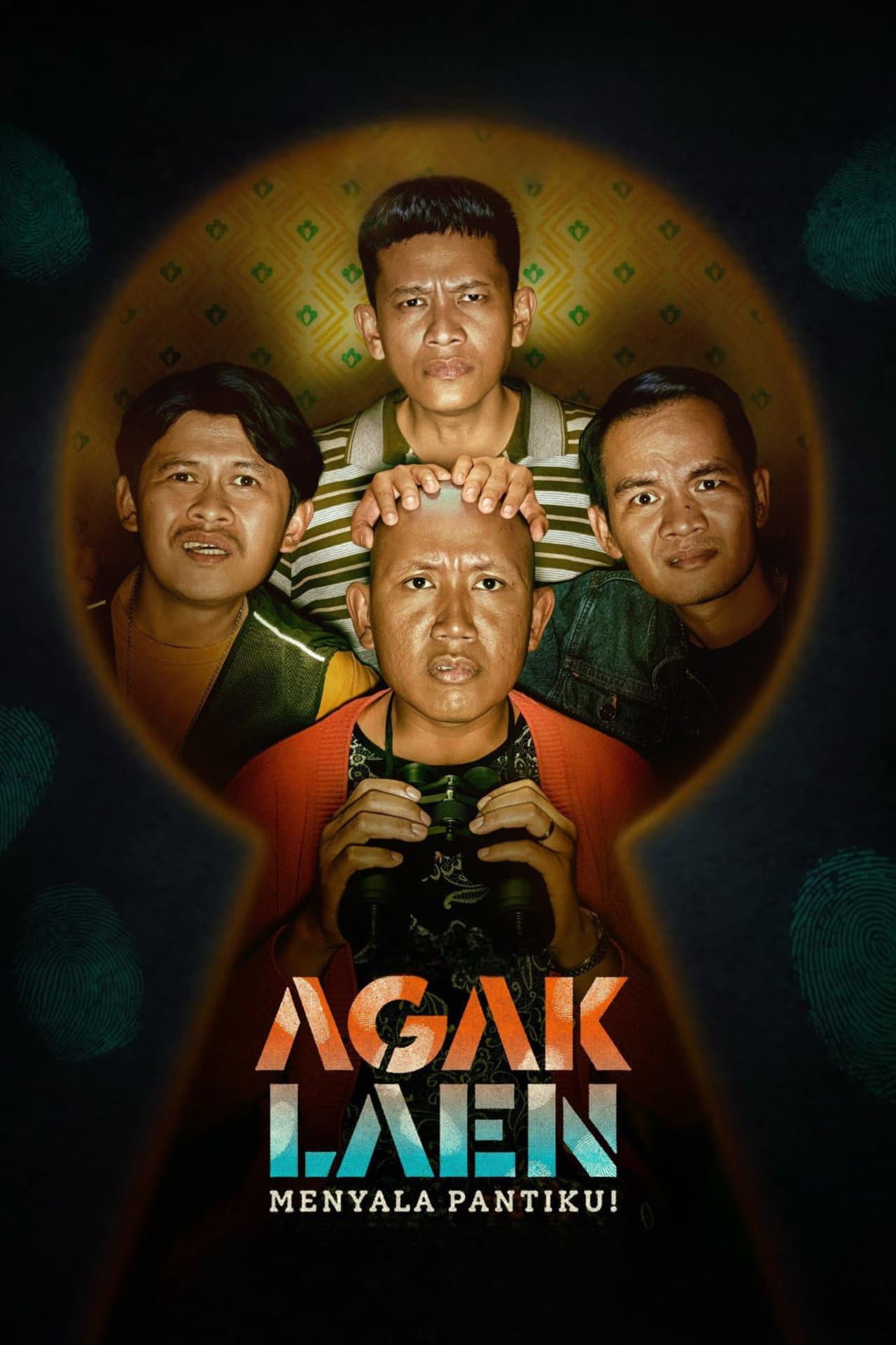 Agak Laen: Menyala Pantiku! preview 2