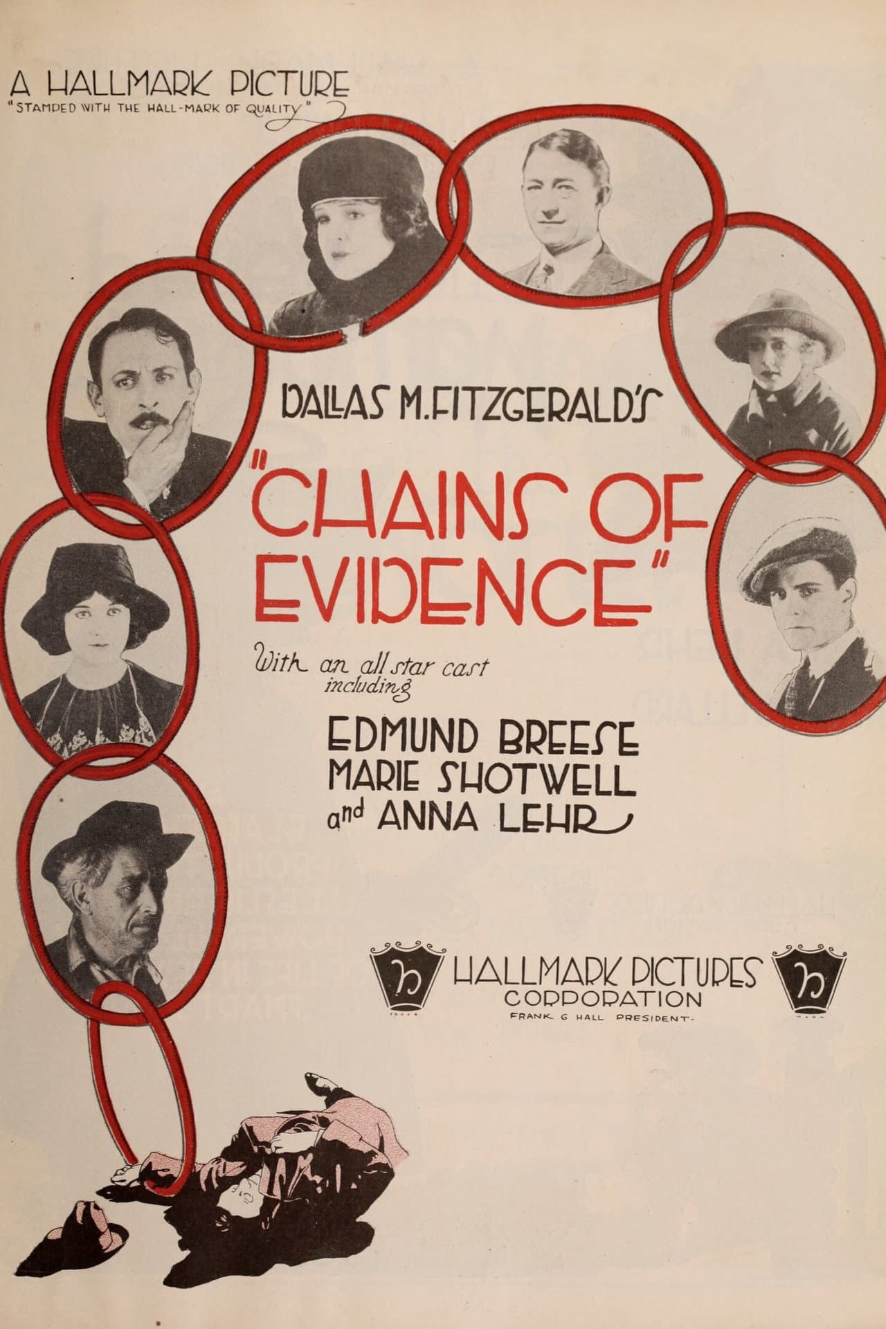 Chains of Evidence preview 2