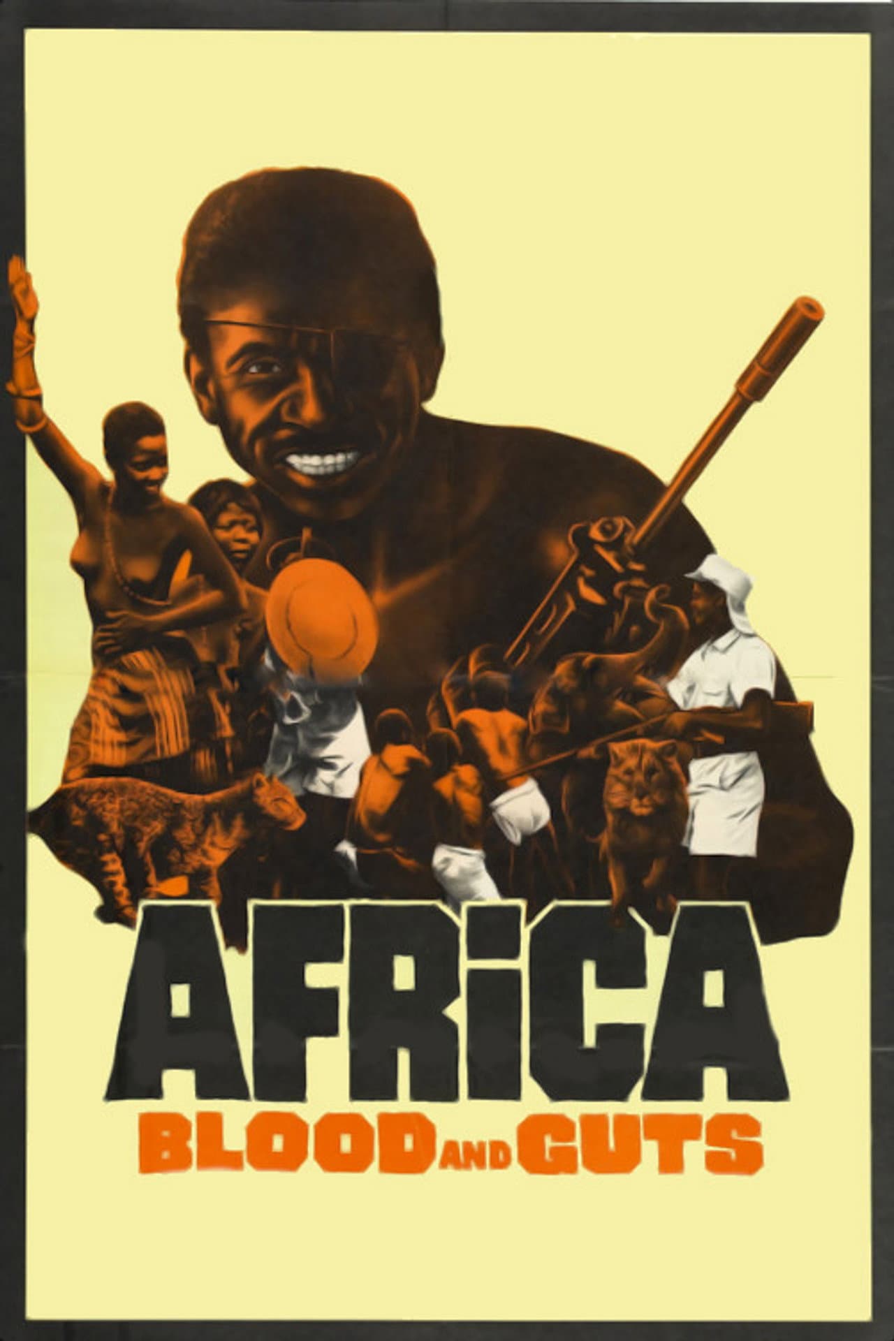 Africa Blood and Guts preview 2