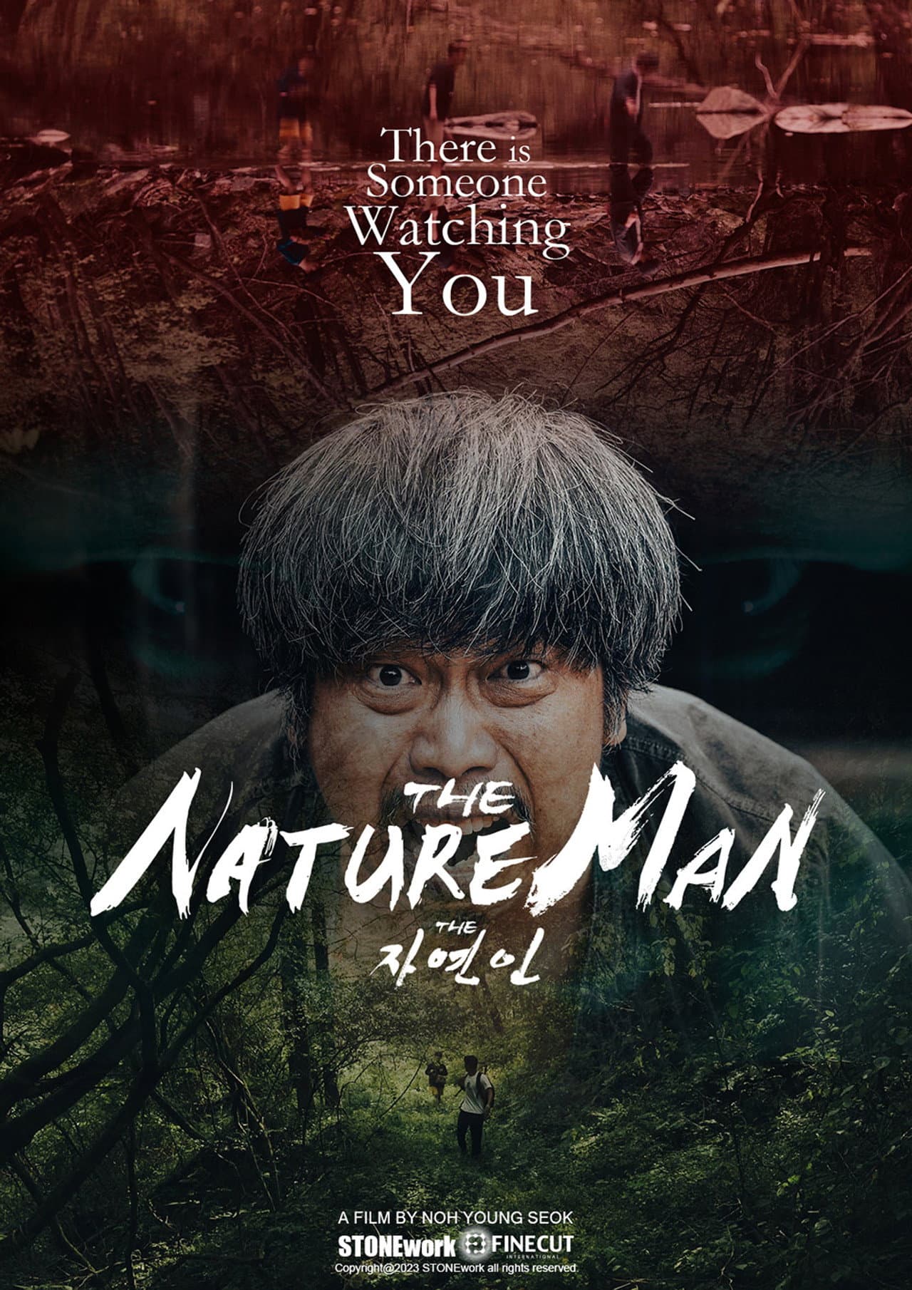 The Nature Man preview 2