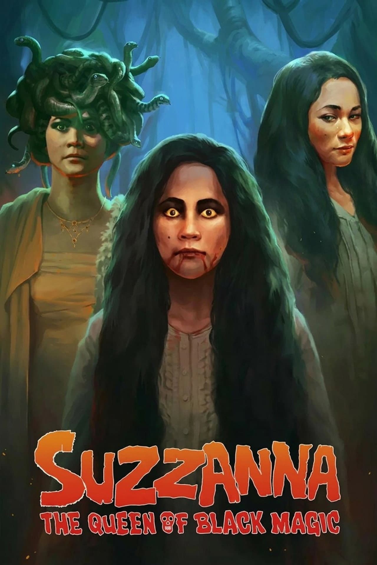 Suzzanna: The Queen of Black Magic preview 2