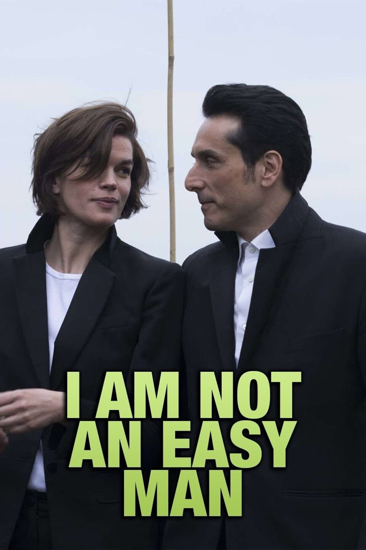 I Am Not an Easy Man preview 2