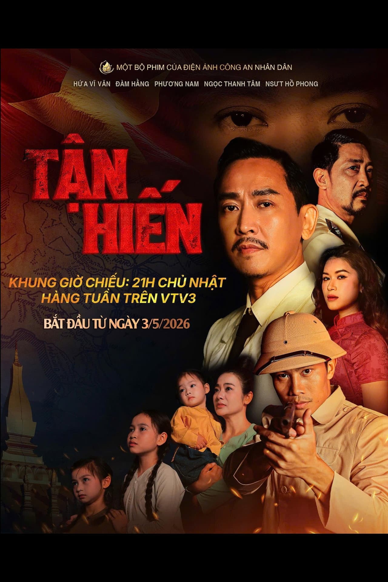 Tận Hiến preview 2