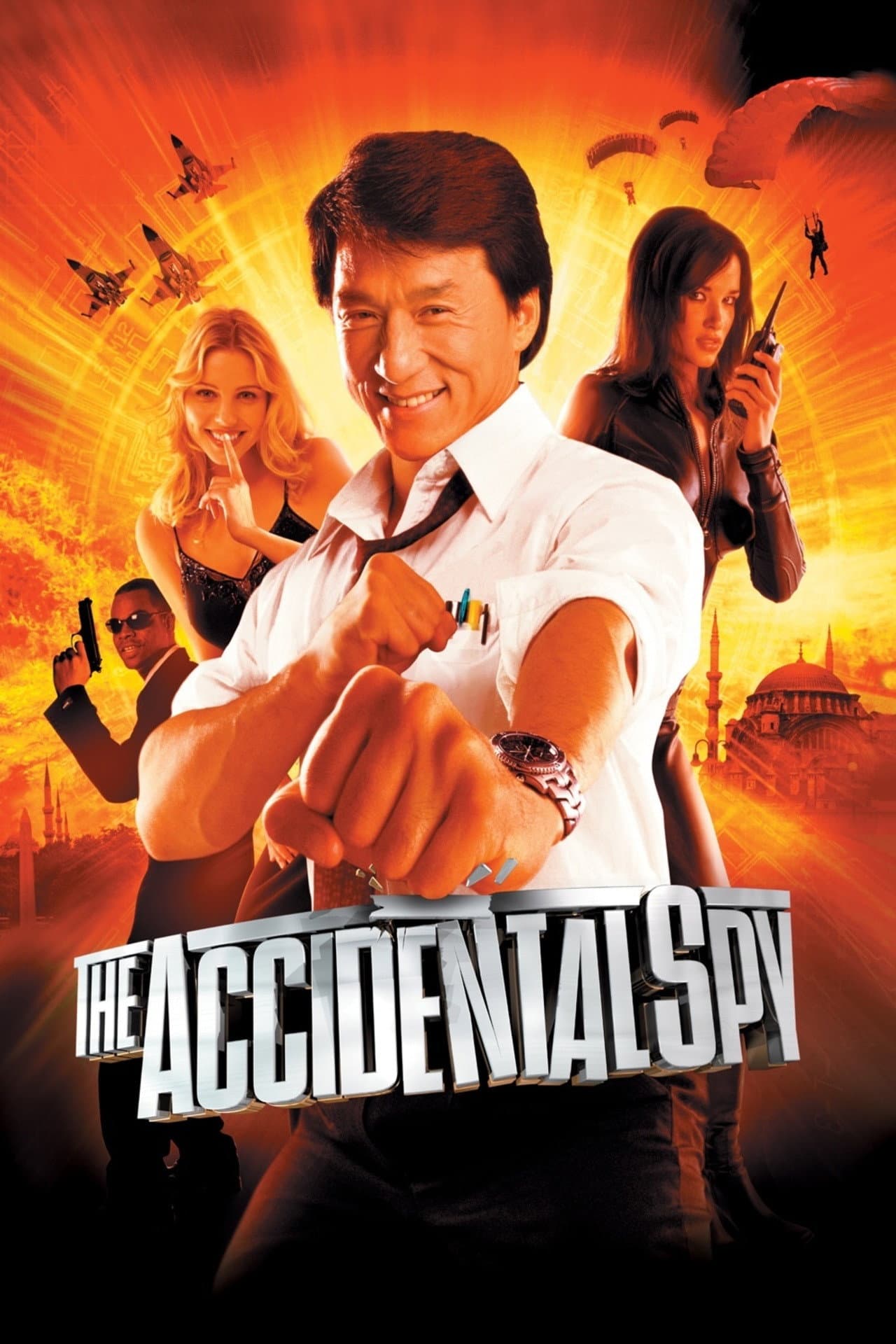 The Accidental Spy preview 2