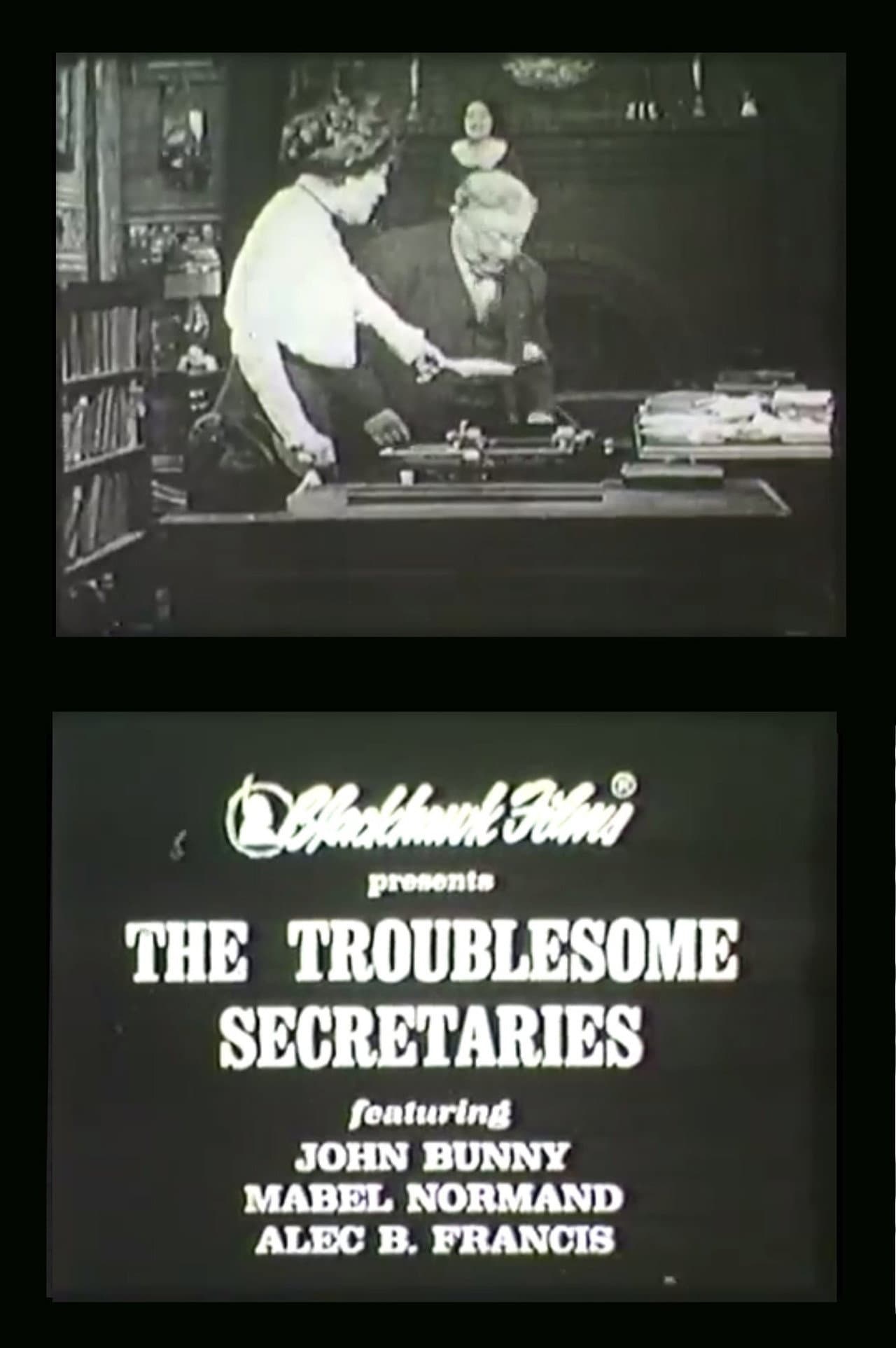 Troublesome Secretaries preview 1