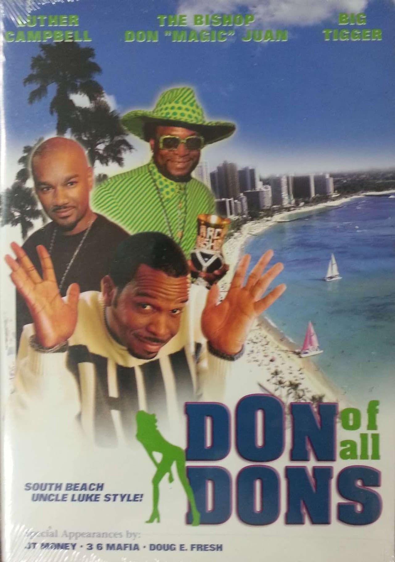 Don of All Dons preview 2