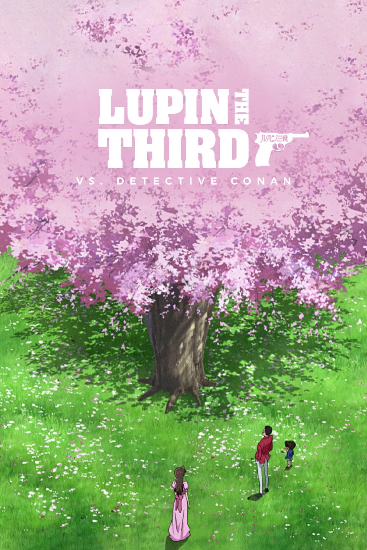 Lupin the Third vs. Detective Conan preview 2
