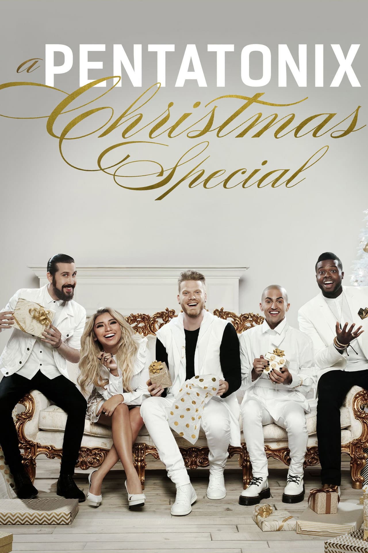 A Pentatonix Christmas Special preview 2
