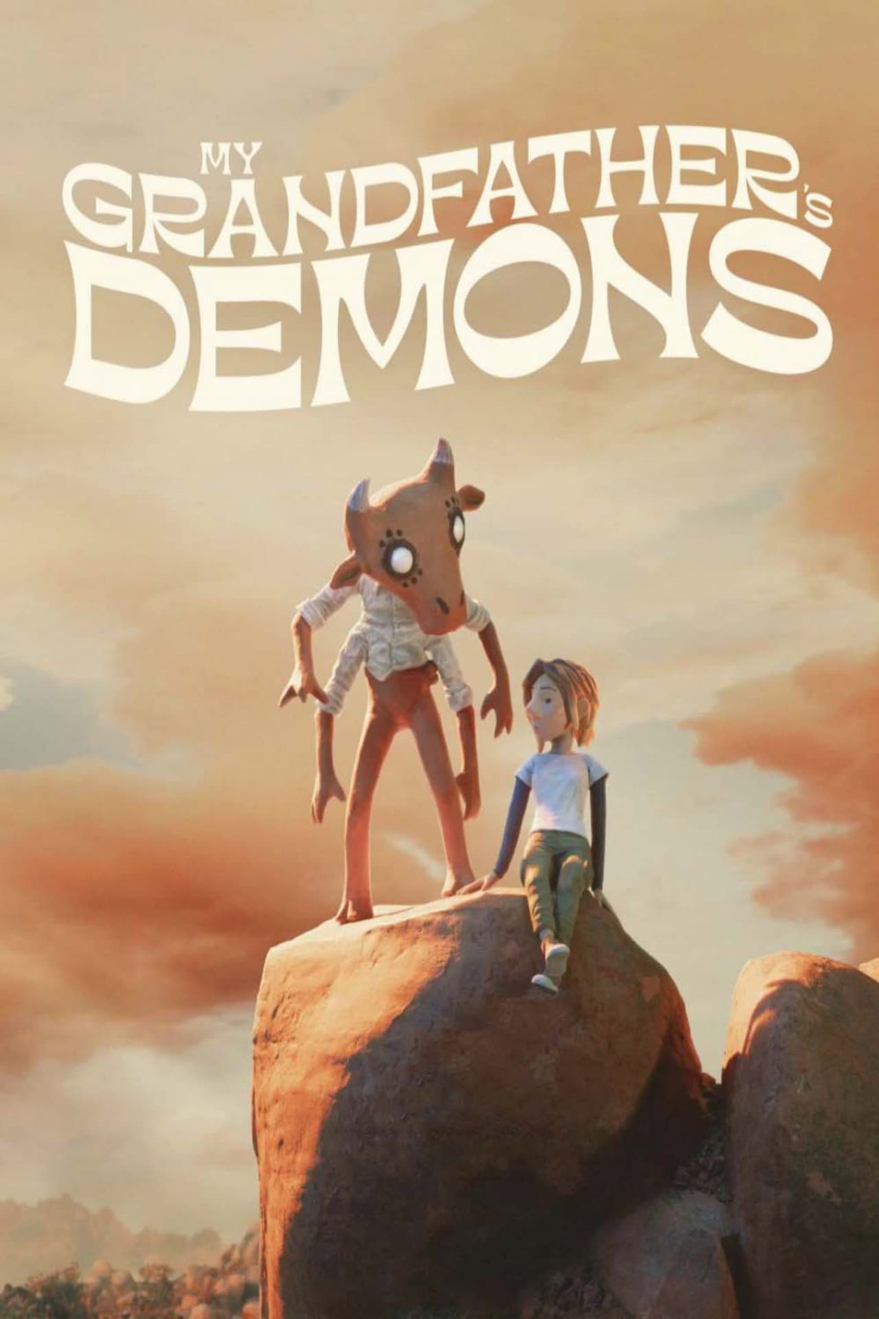 My Grandfather's Demons preview 2