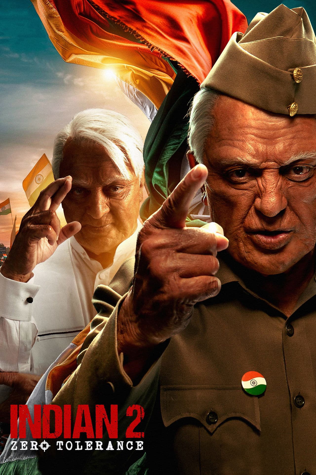 Indian 2: Zero Tolerance preview 2