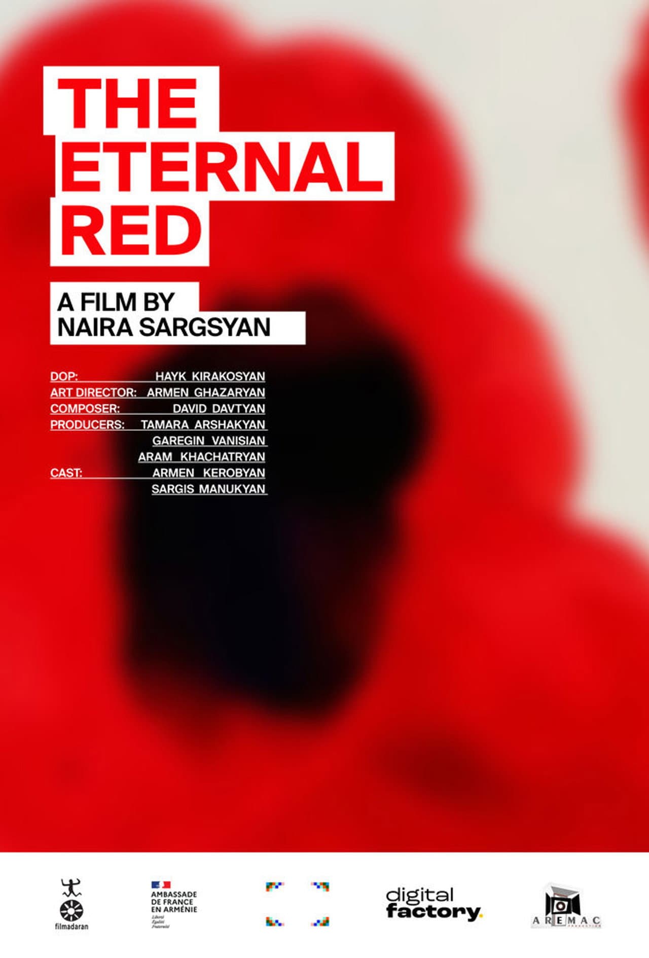 The Eternal Red preview 1