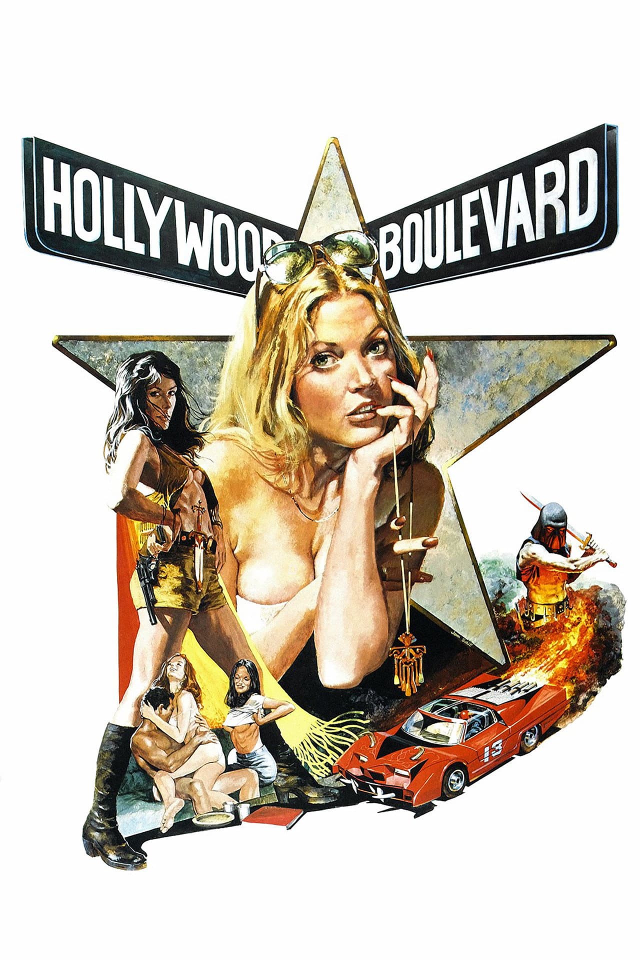 Hollywood Boulevard preview 2