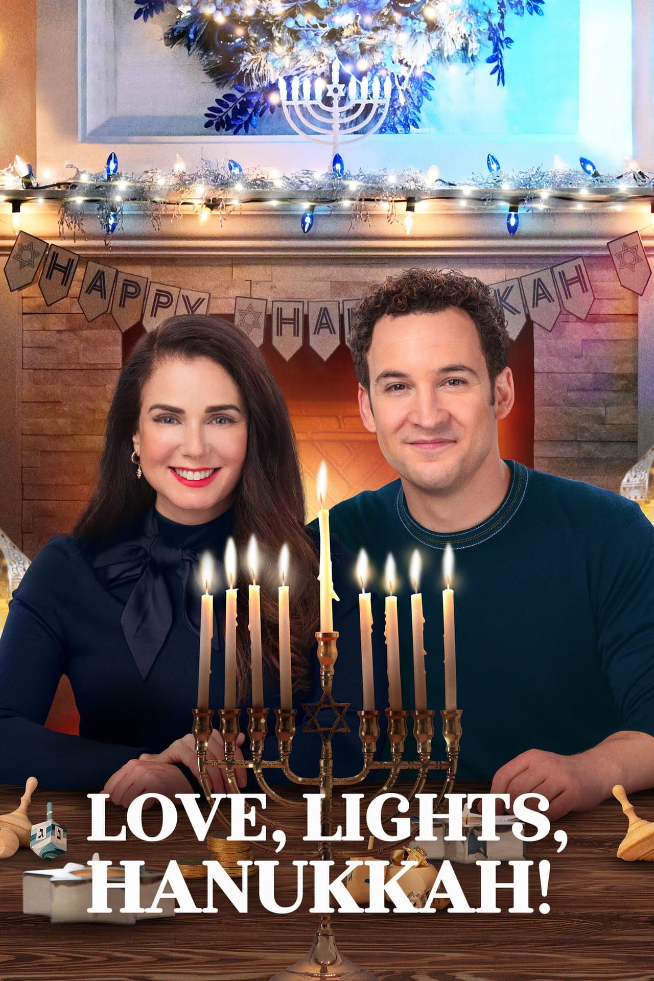 Love, Lights, Hanukkah! preview 2