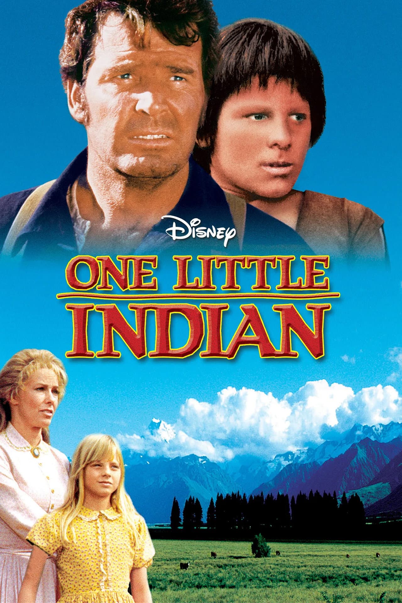One Little Indian preview 2