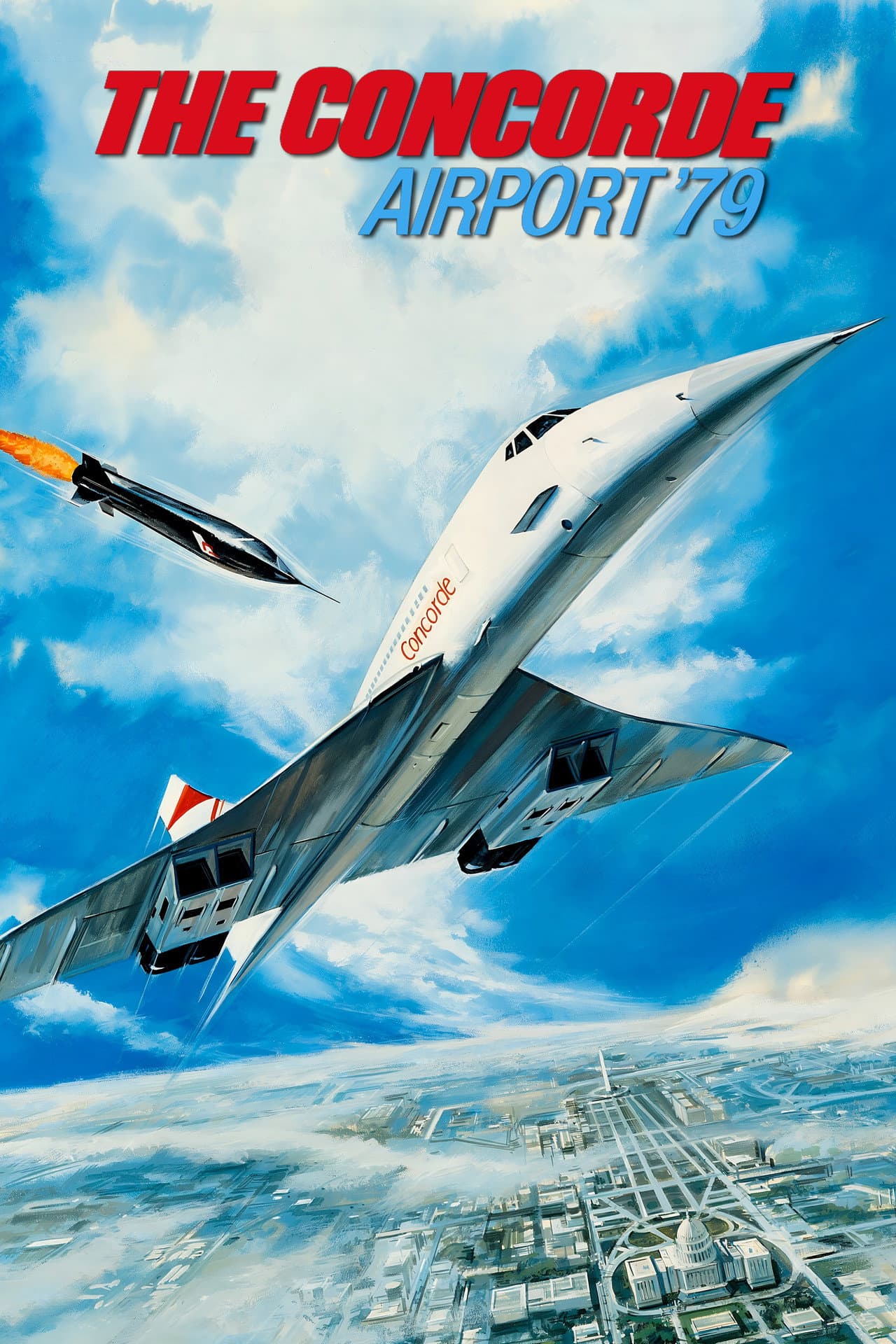 The Concorde... Airport '79 preview 2