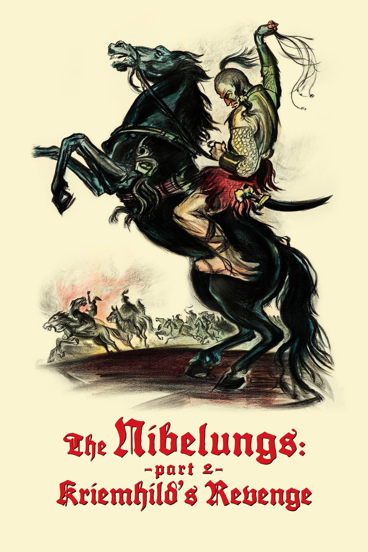 Die Nibelungen: Kriemhild's Revenge preview 2