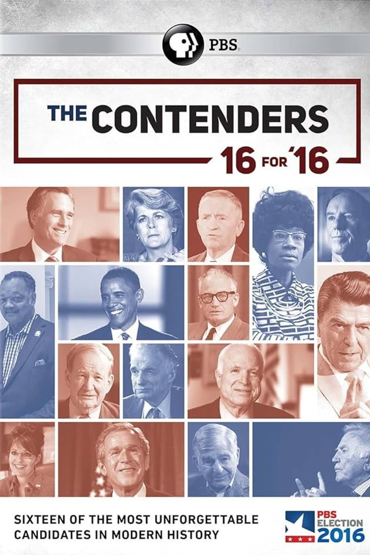 The Contenders: 16 for '16 preview 1
