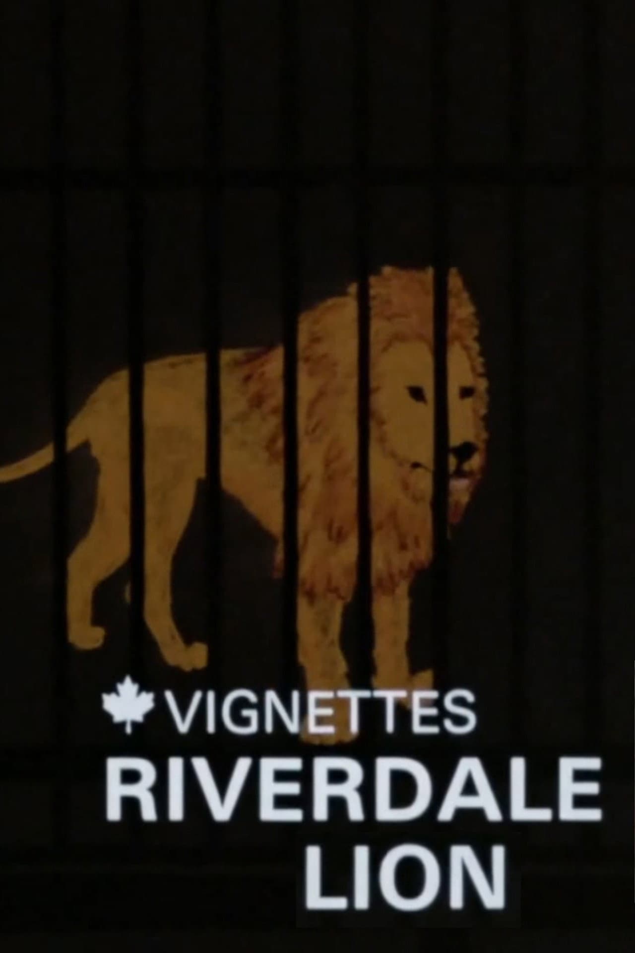 Canada Vignettes: Riverdale Lion preview 1