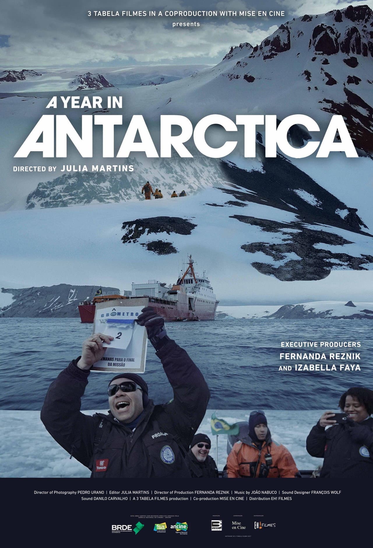 A Year in Antarctica preview 1
