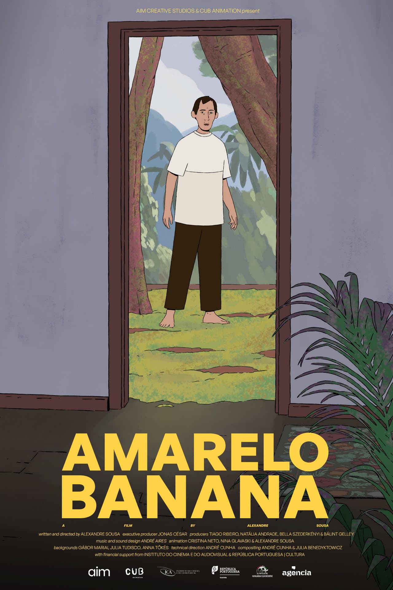 Amarelo Banana preview 2