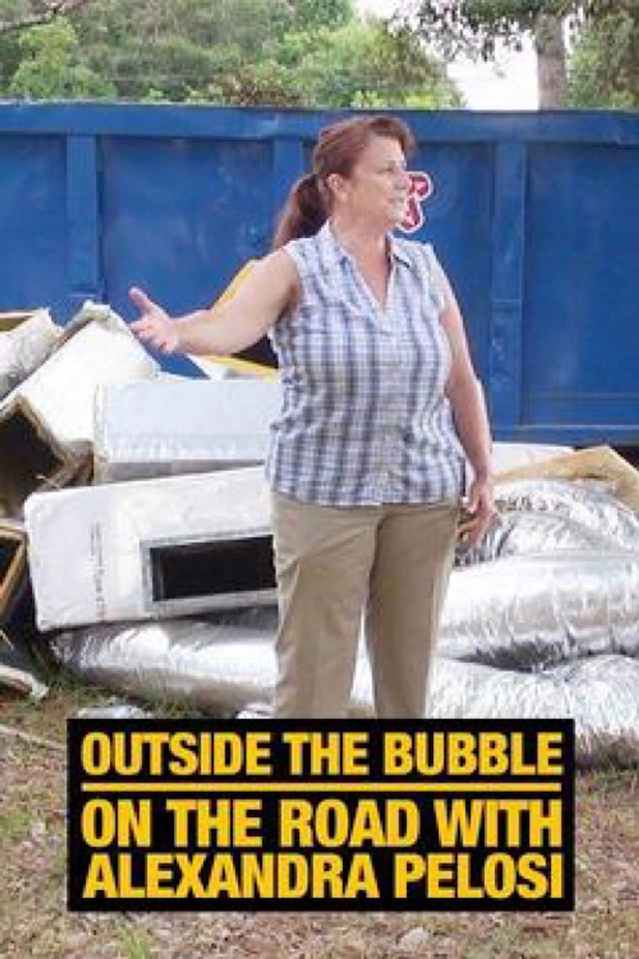 Outside the Bubble: On the Road with Alexandra Pelosi preview 2
