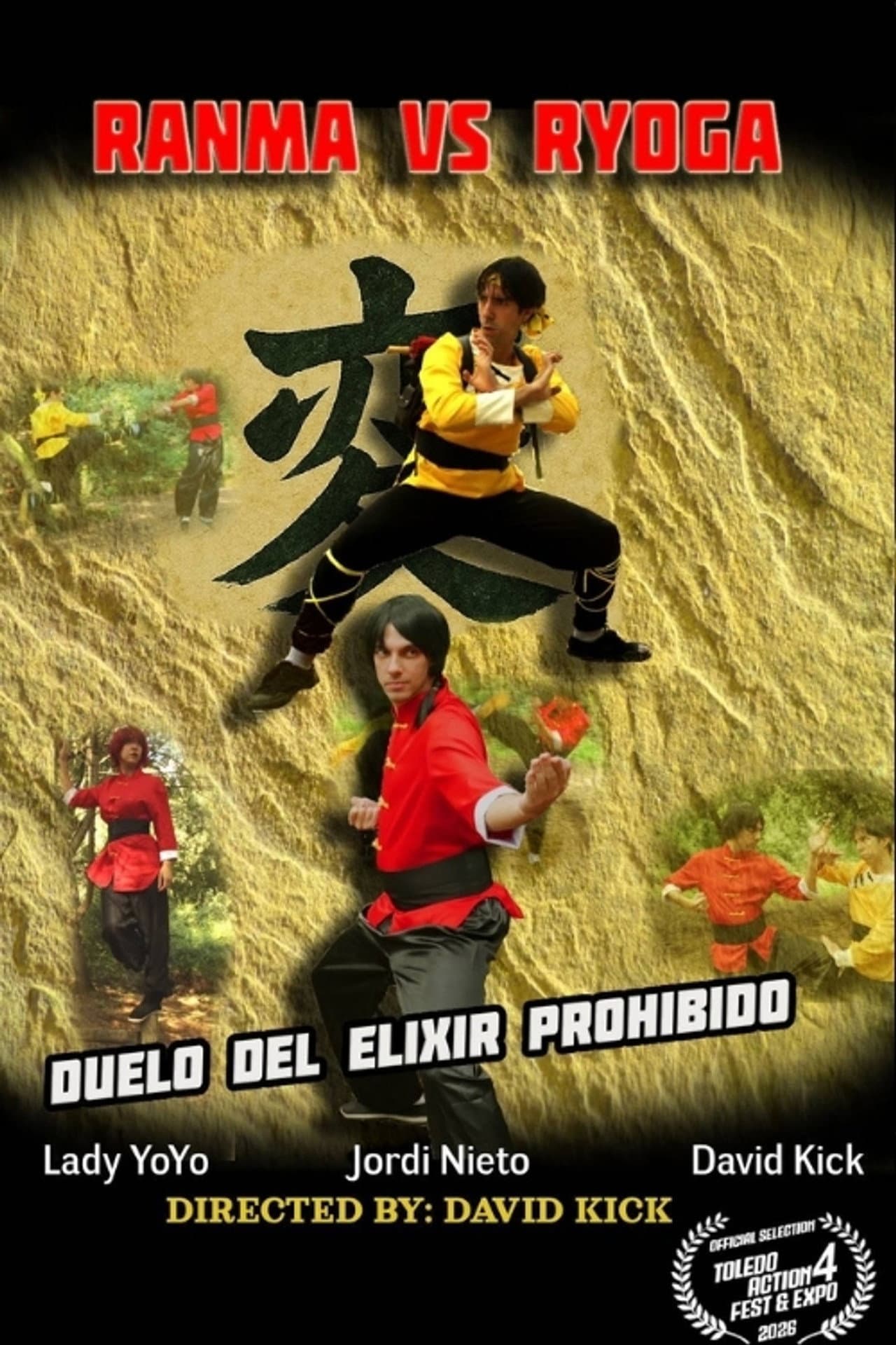 Ranma vs Ryoga: duelo del elixir prohibido preview 2
