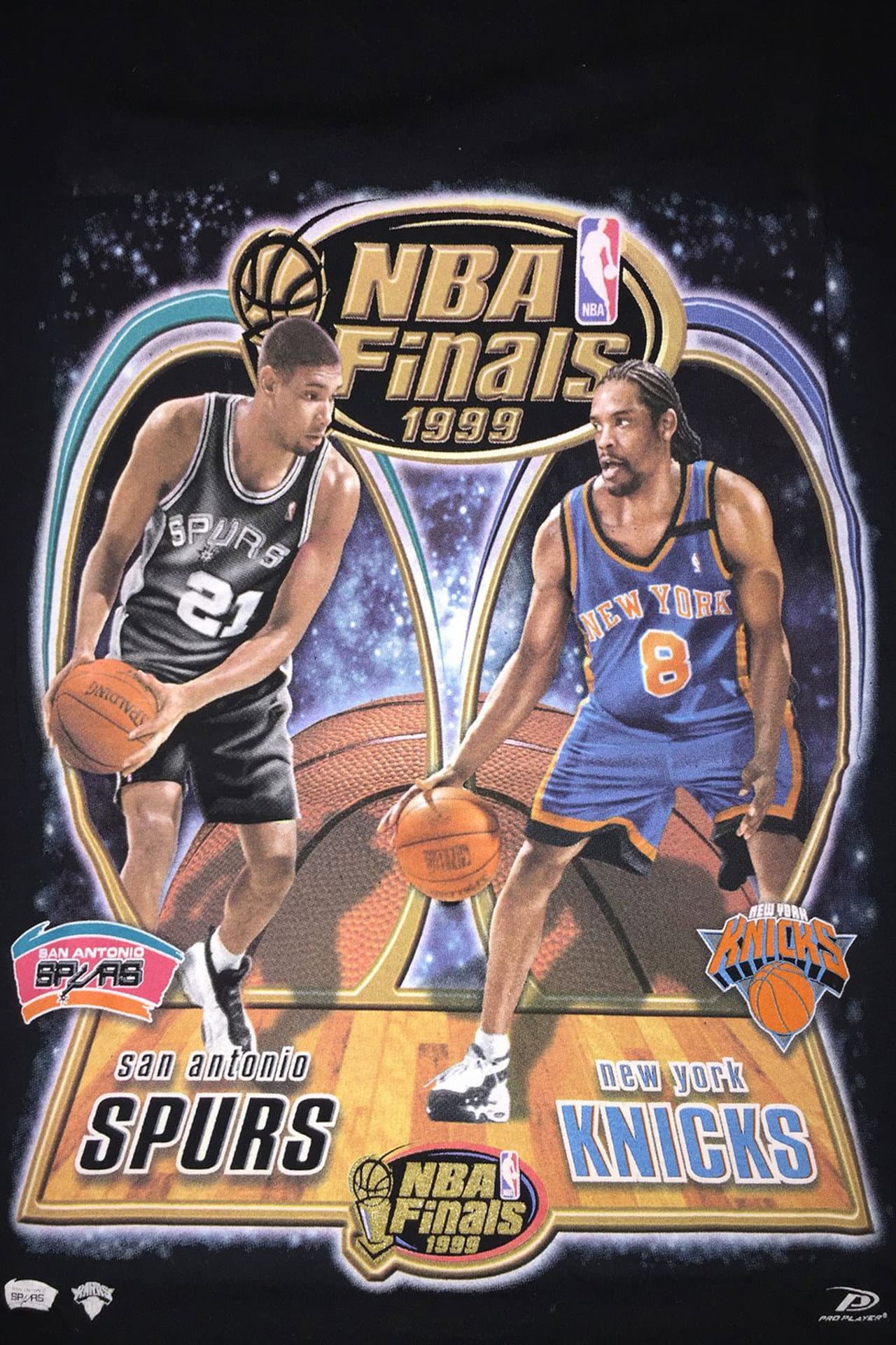 The 1999 NBA Finals preview 2
