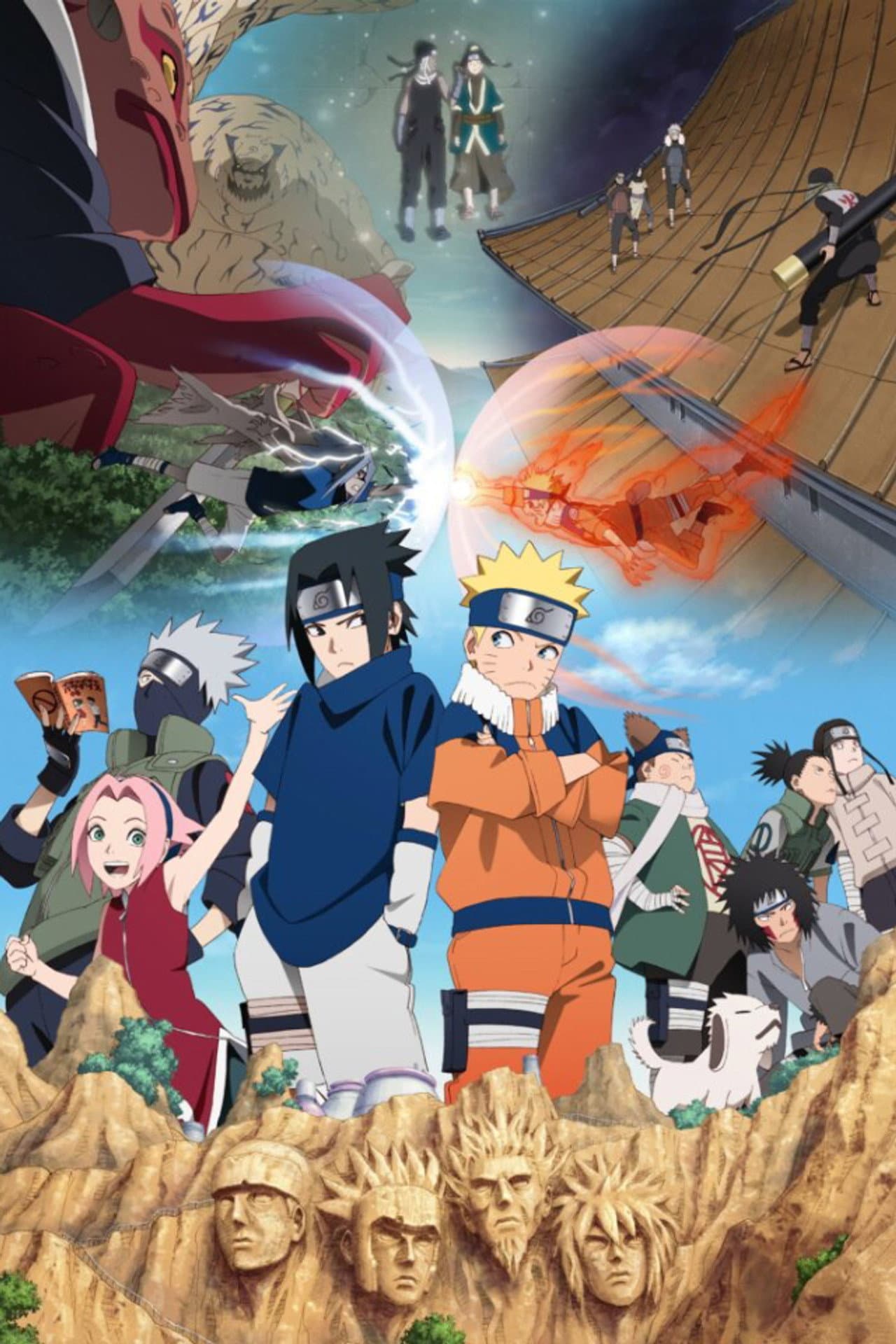 Naruto 20th Anniversary - Road of Naruto preview 2
