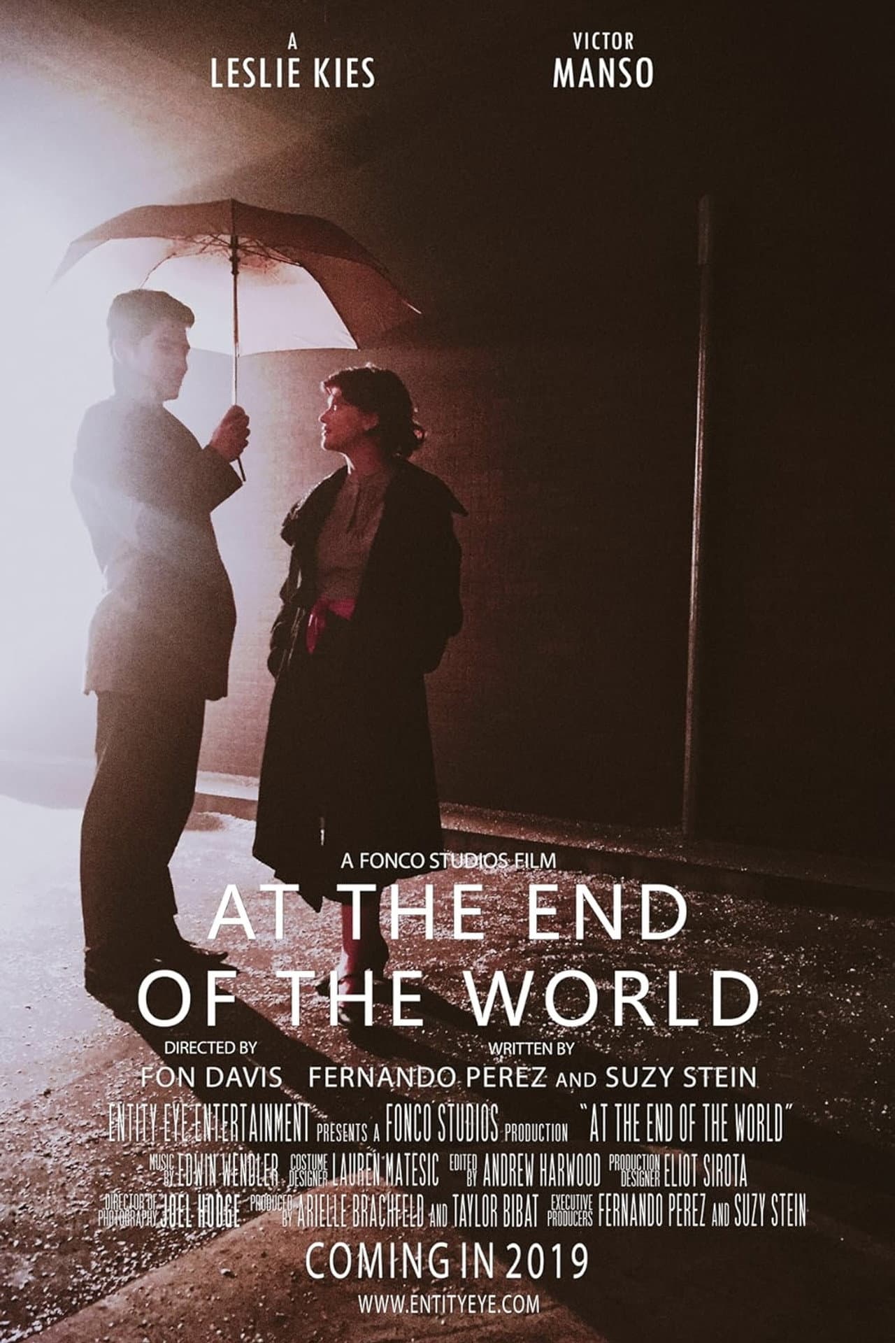 At the End of the World preview 1