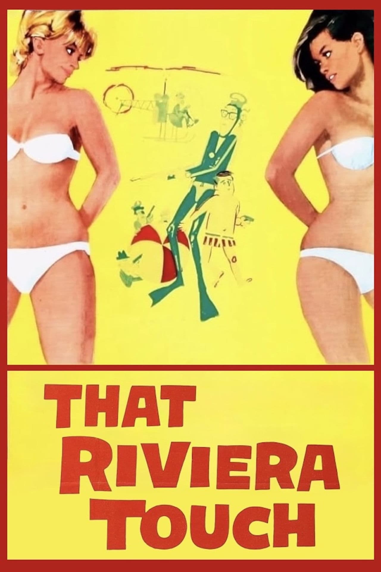 That Riviera Touch preview 2