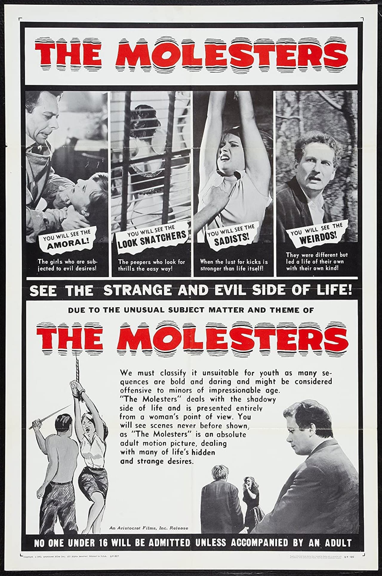 The Molesters preview 2