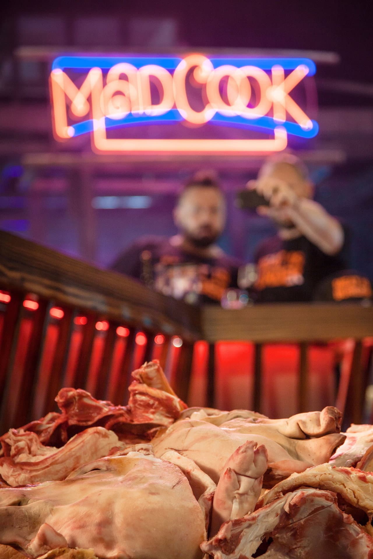 Mad Cook Show preview 2
